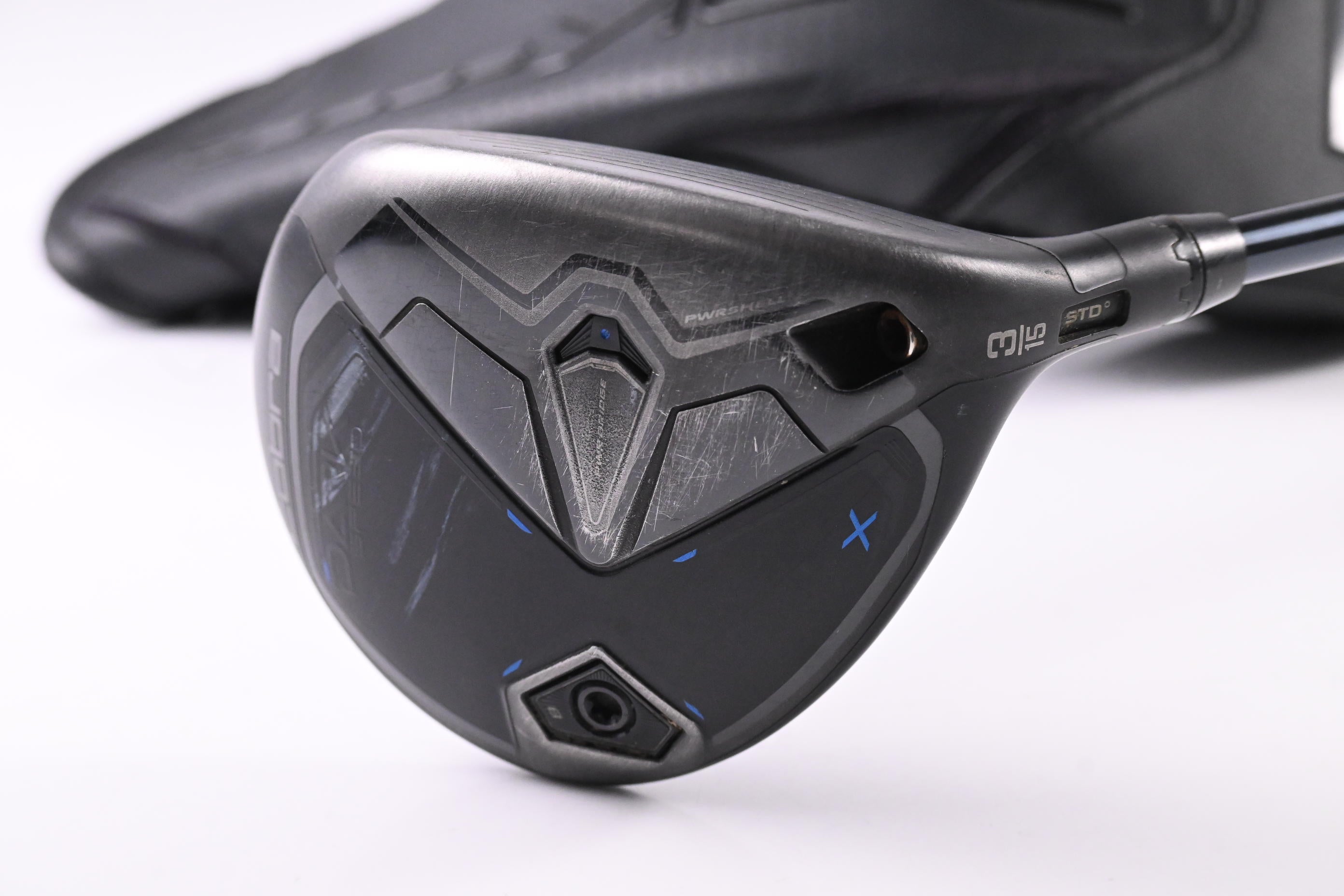 Cobra Darkspeed X #3 Wood / 15 Degree / Stiff Flex UST Mamiya LIN-Q 6 Shaft