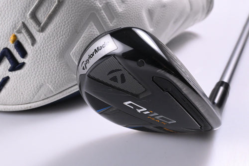 Taylormade Qi10 Max #5 Hybrid / 27 Degree / Senior Flex Speeder NX TCS 50 Shaft