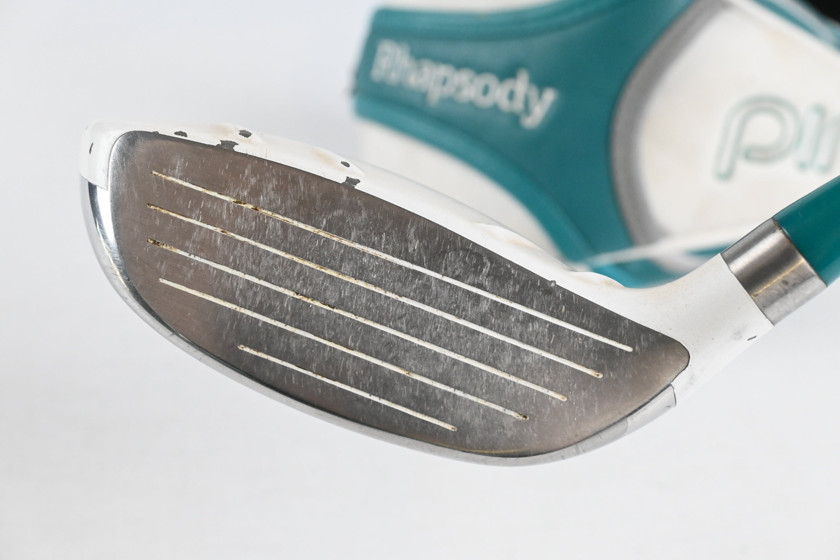 Ladies Ping Rhapsody 2015 #5 Wood / 22 Degree / Ladies Flex Ping ULT 220