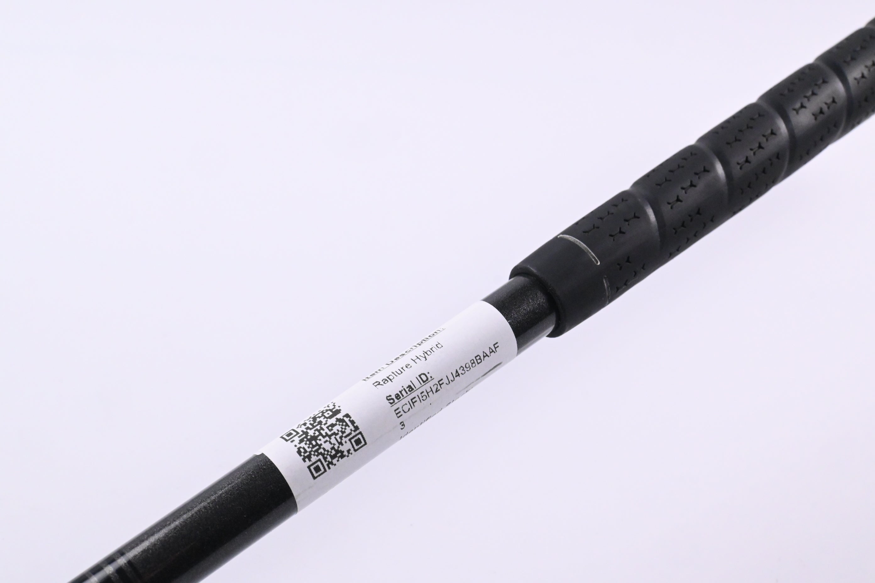 Ping Rapture #3 Hybrid / 21 Degree / Regular Flex Ping TFC 909 Shaft