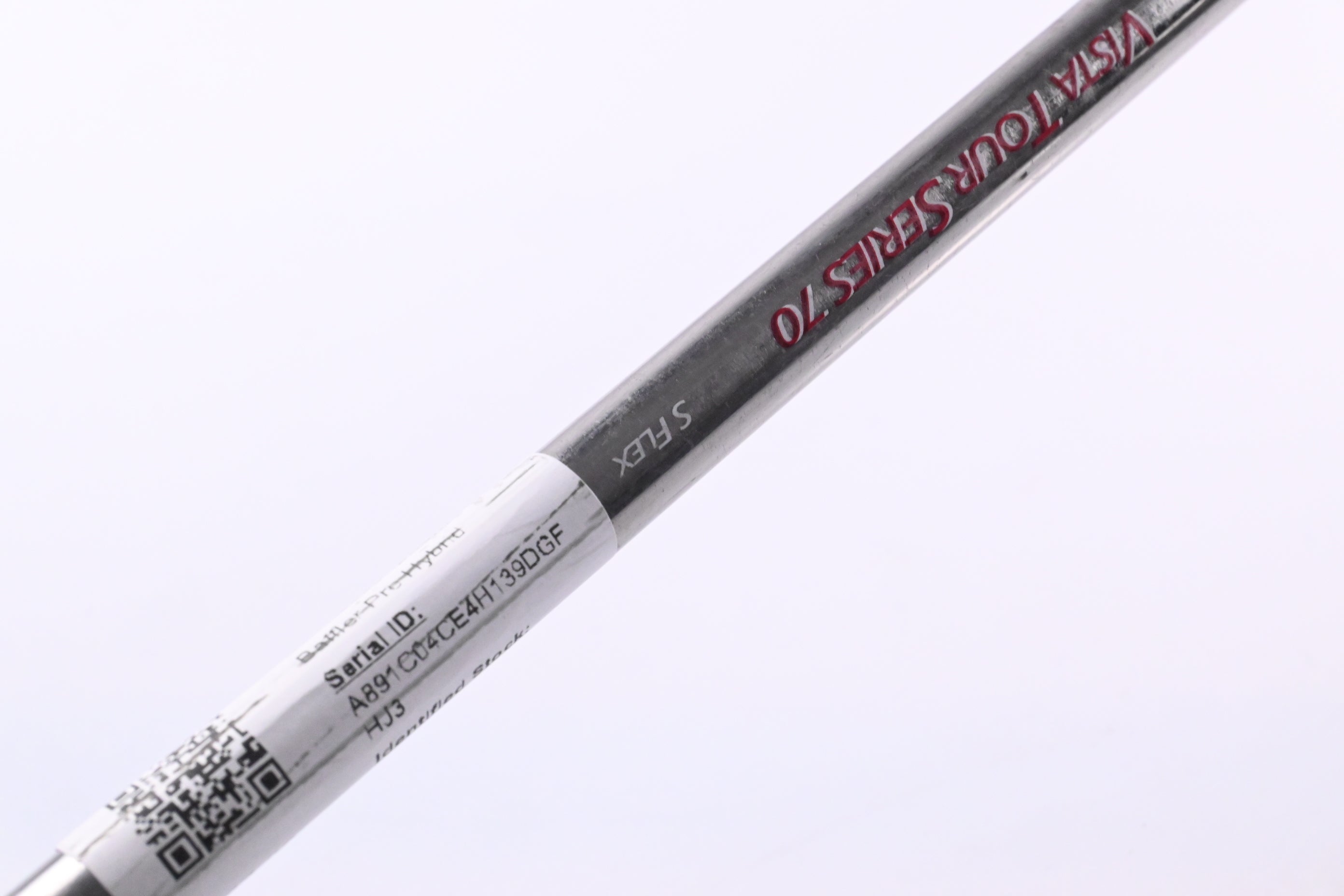 Cobra Baffler Pro #3 Hybrid / 20 Degree / Stiff Flex Vista Tour Series 70 Shaft