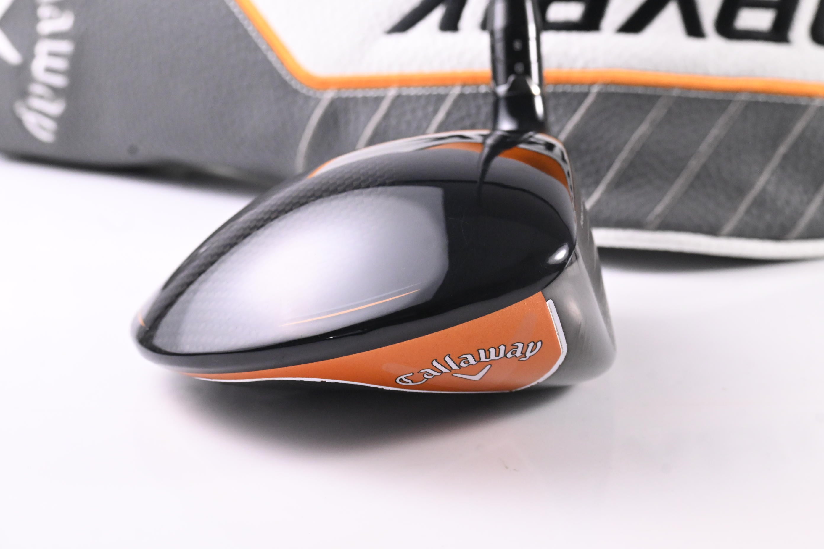Callaway Mavrik Max Driver / 10.5 Degree / Senior Flex EvenFlow Riptide 50 Shaft