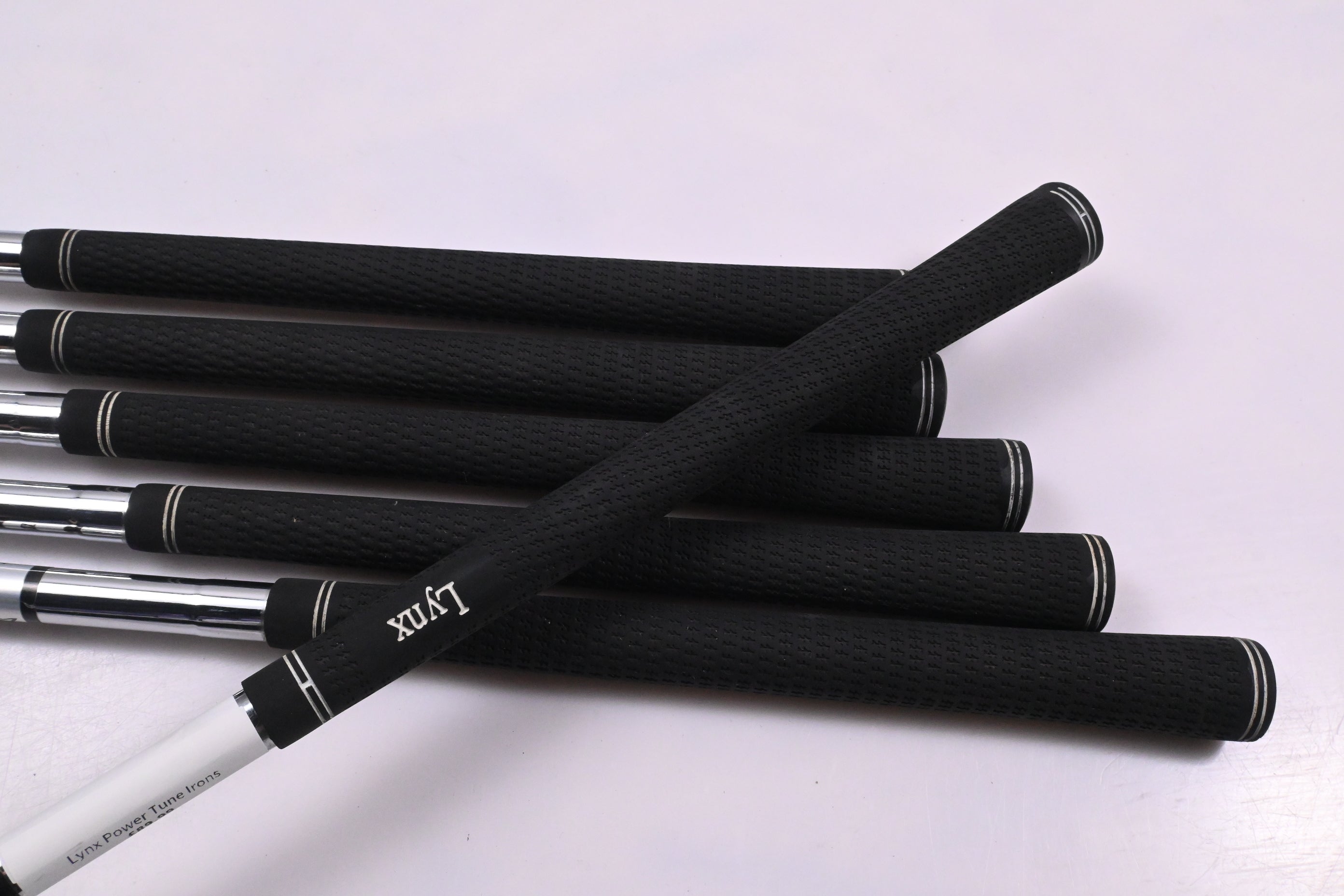 Lynx Power Tune Irons / 5-PW / Regular Flex Lynx Shafts