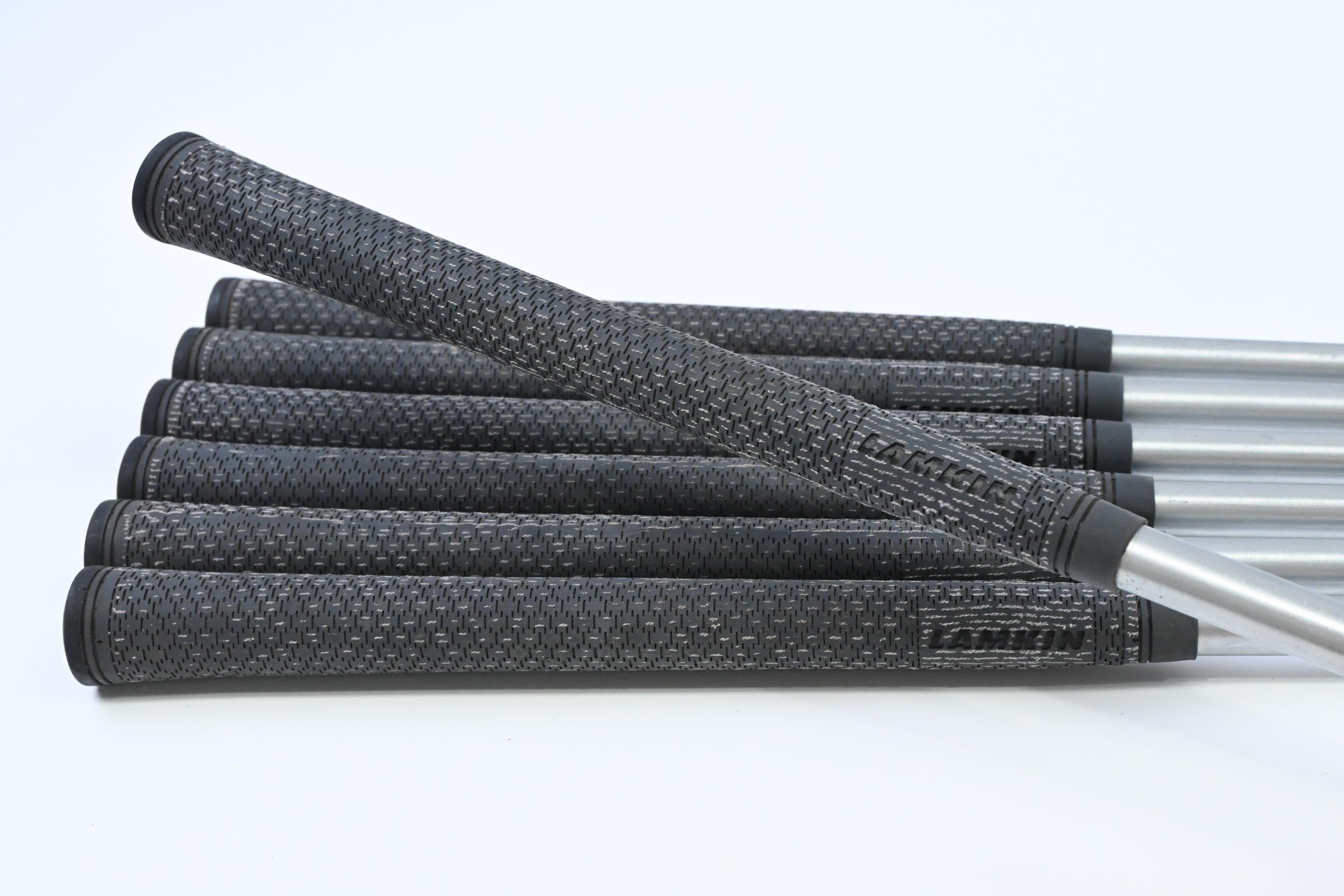 KBS Tour C-Taper 120 Iron Shafts / Stiff Flex / Set Of 7 / .370" Tip