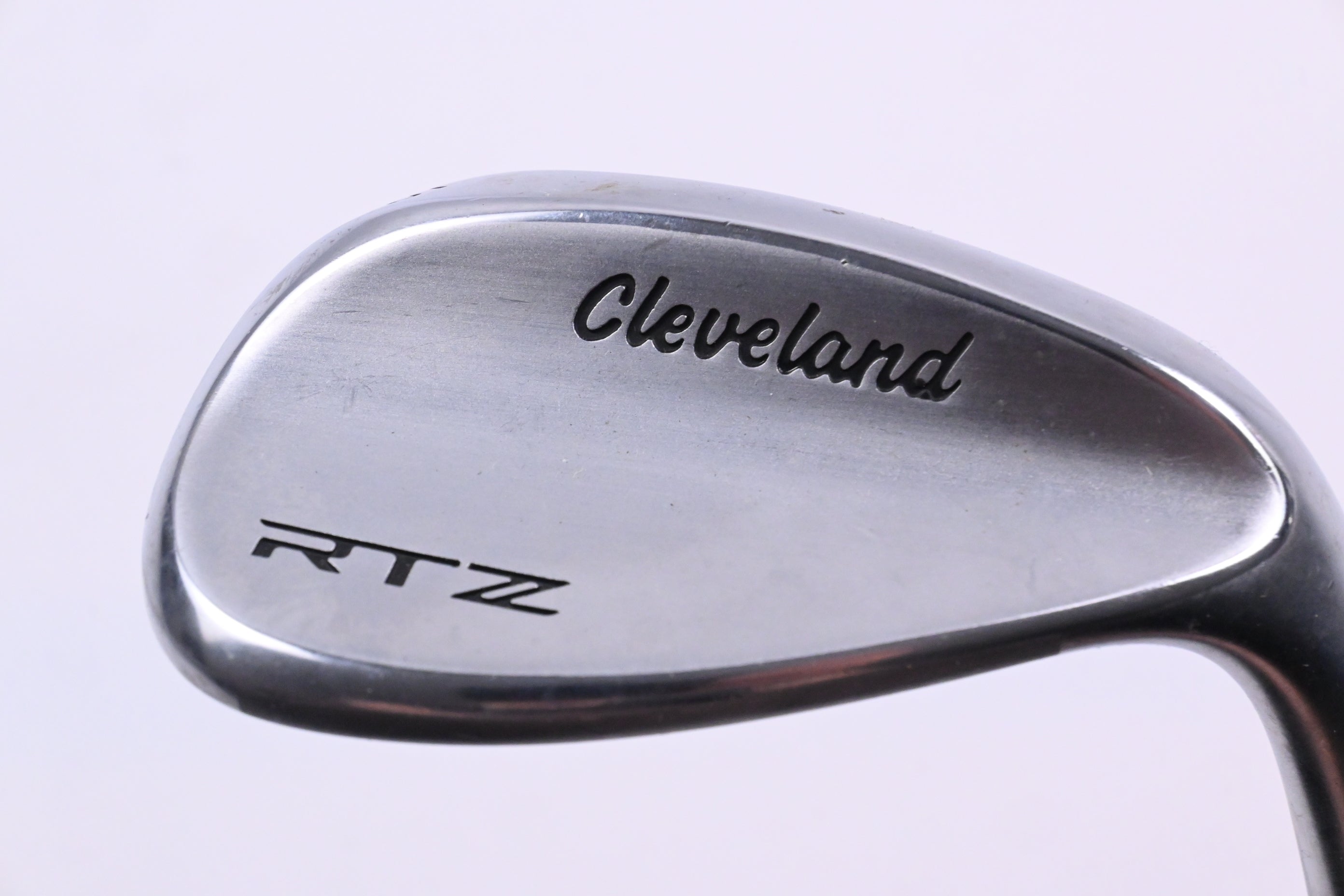 Cleveland RTZ Sand Wedge / 56 Degree / Wedge Flex Dynamic Gold Spinner Shaft