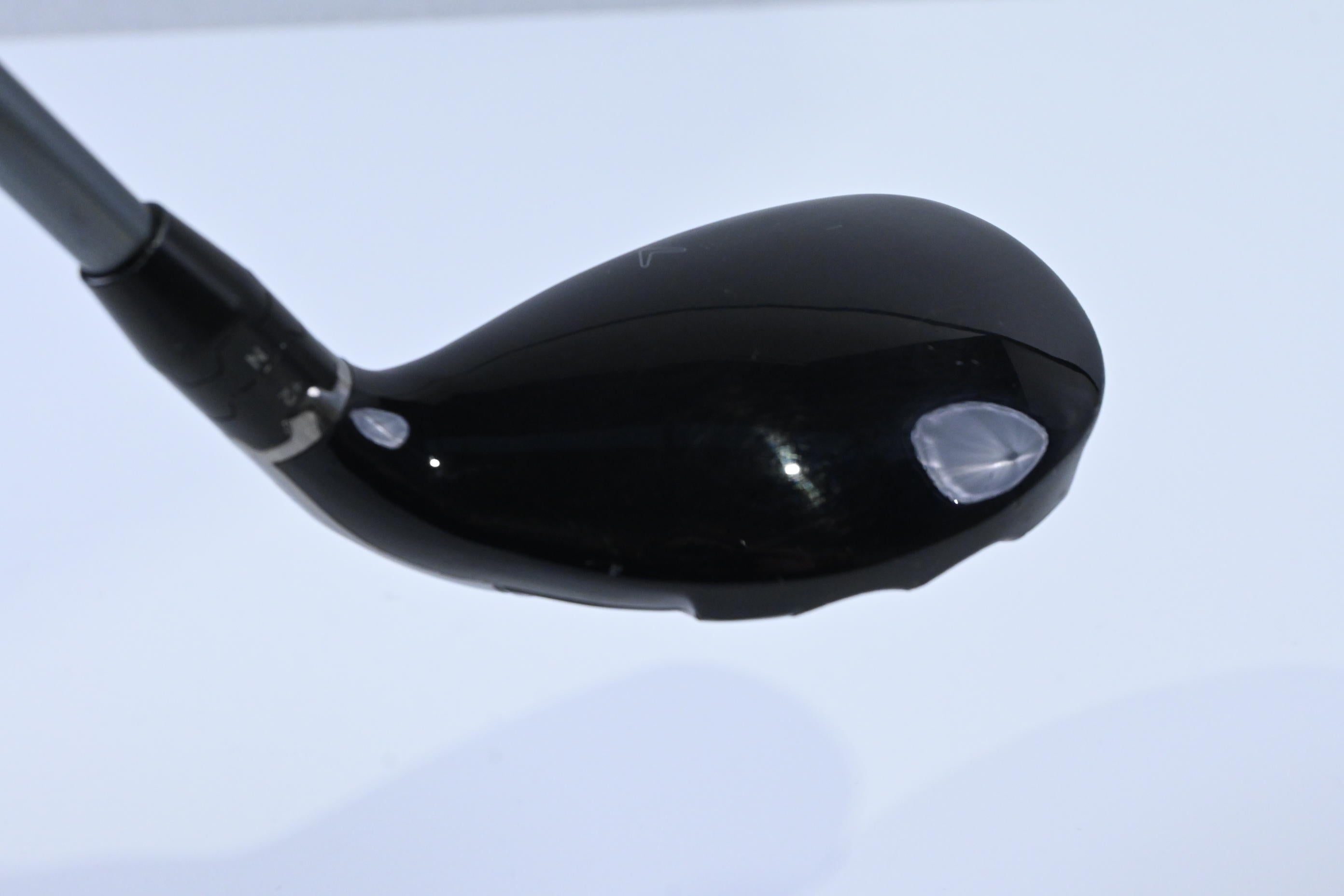 Callaway Paradym #3 Hybrid / 18 Degree / Stiff Flex HZRDUS Gen4 Silver 75