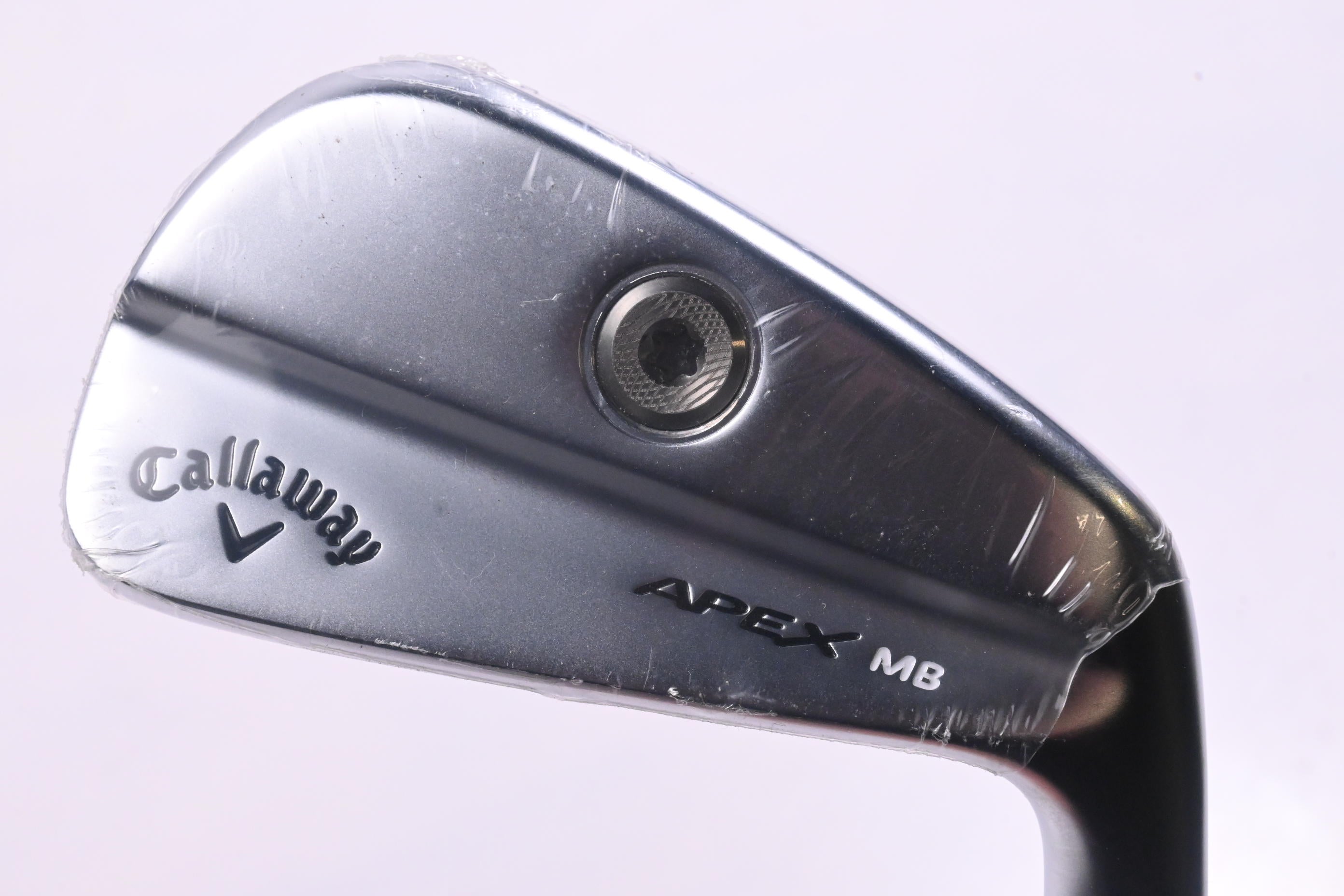 Callaway Apex MB 21 #6 Iron / 30 Degree / Stiff Flex MMT 95 Shaft