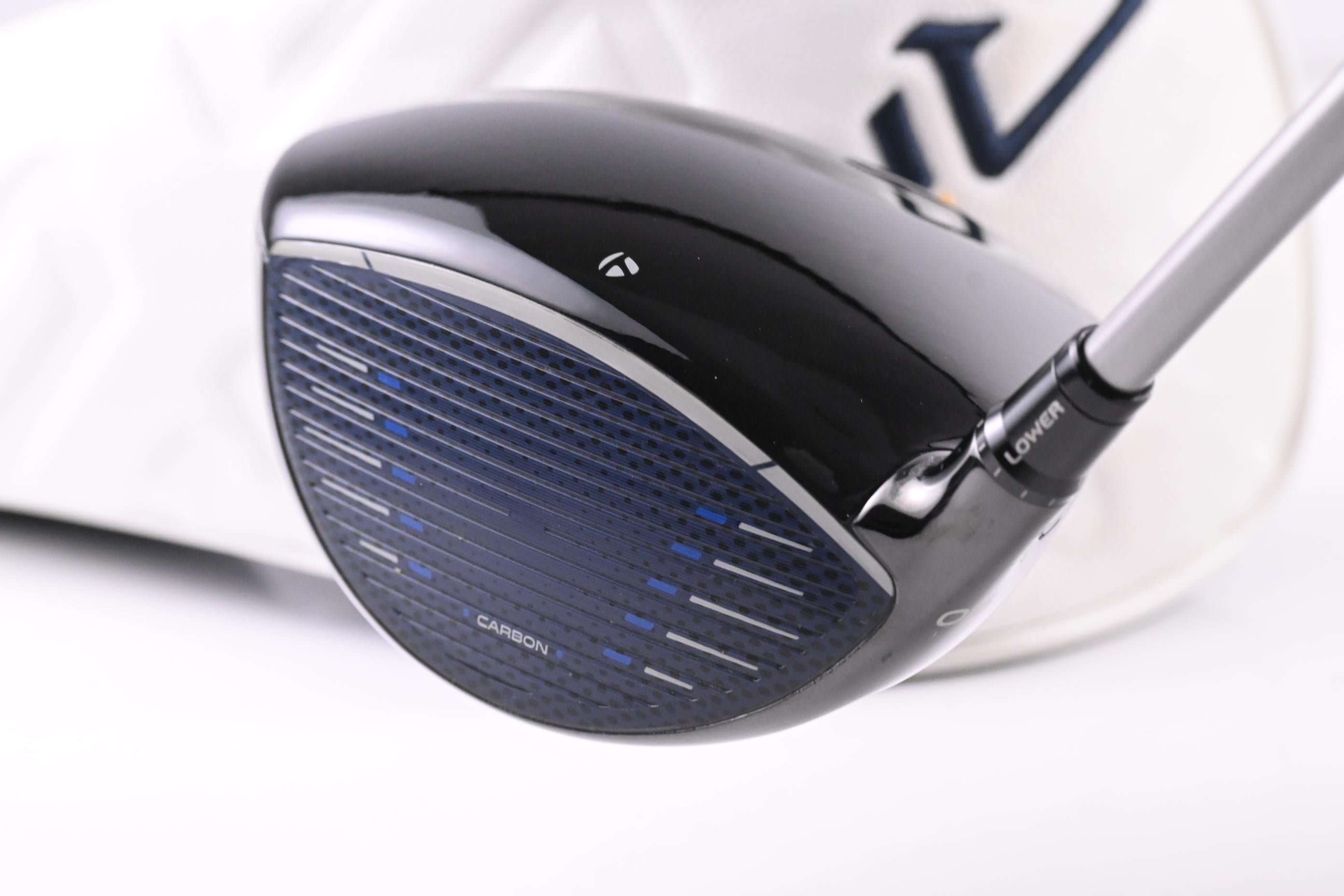 Taylormade Qi10 LS Driver / 9 Degree / Regular Flex Fujikura Speeder NX TCS 50