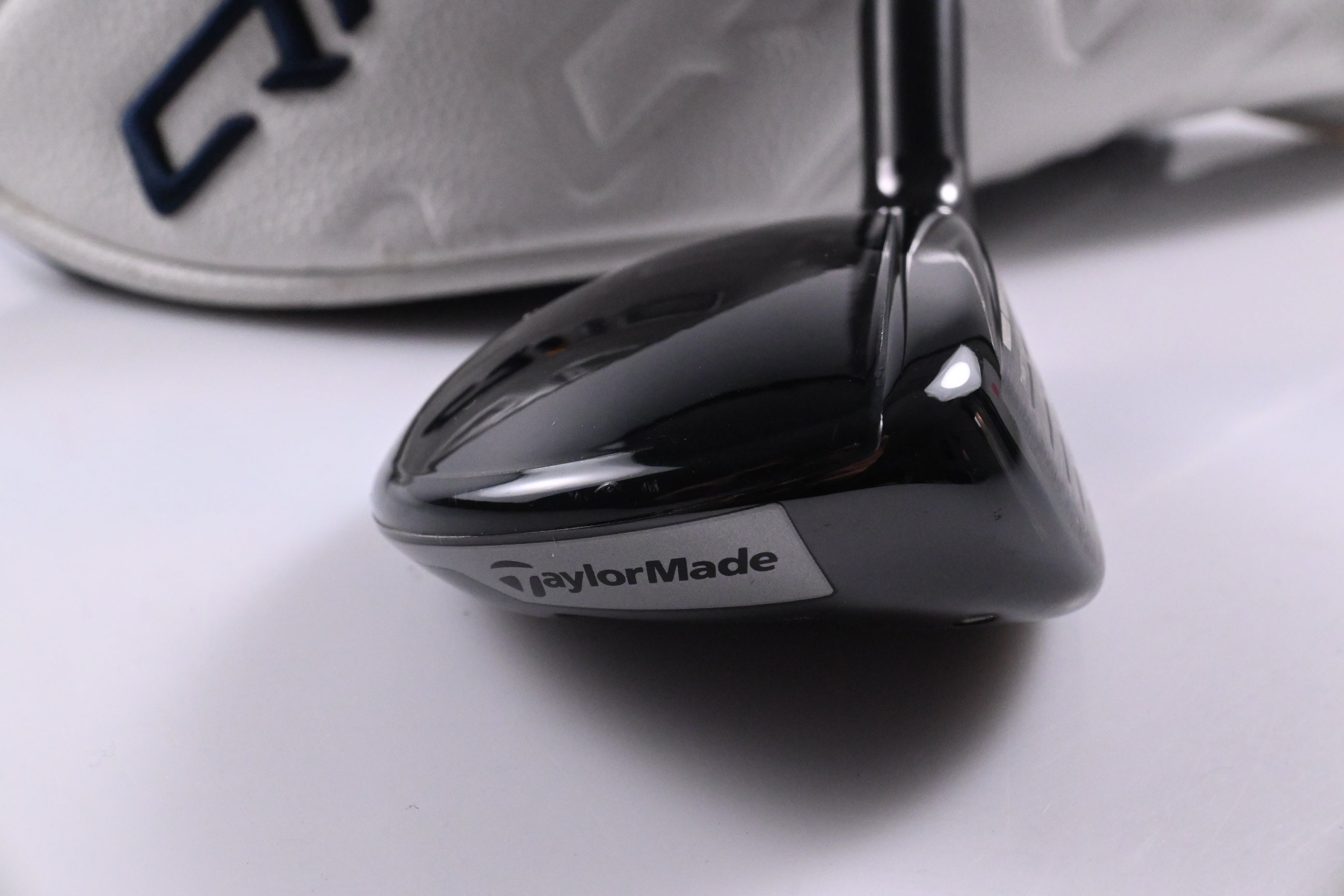 Taylormade Qi10 Max #4 Hybrid / 23 Degree / Regular Flex Speeder NX TCS 50 Shaft
