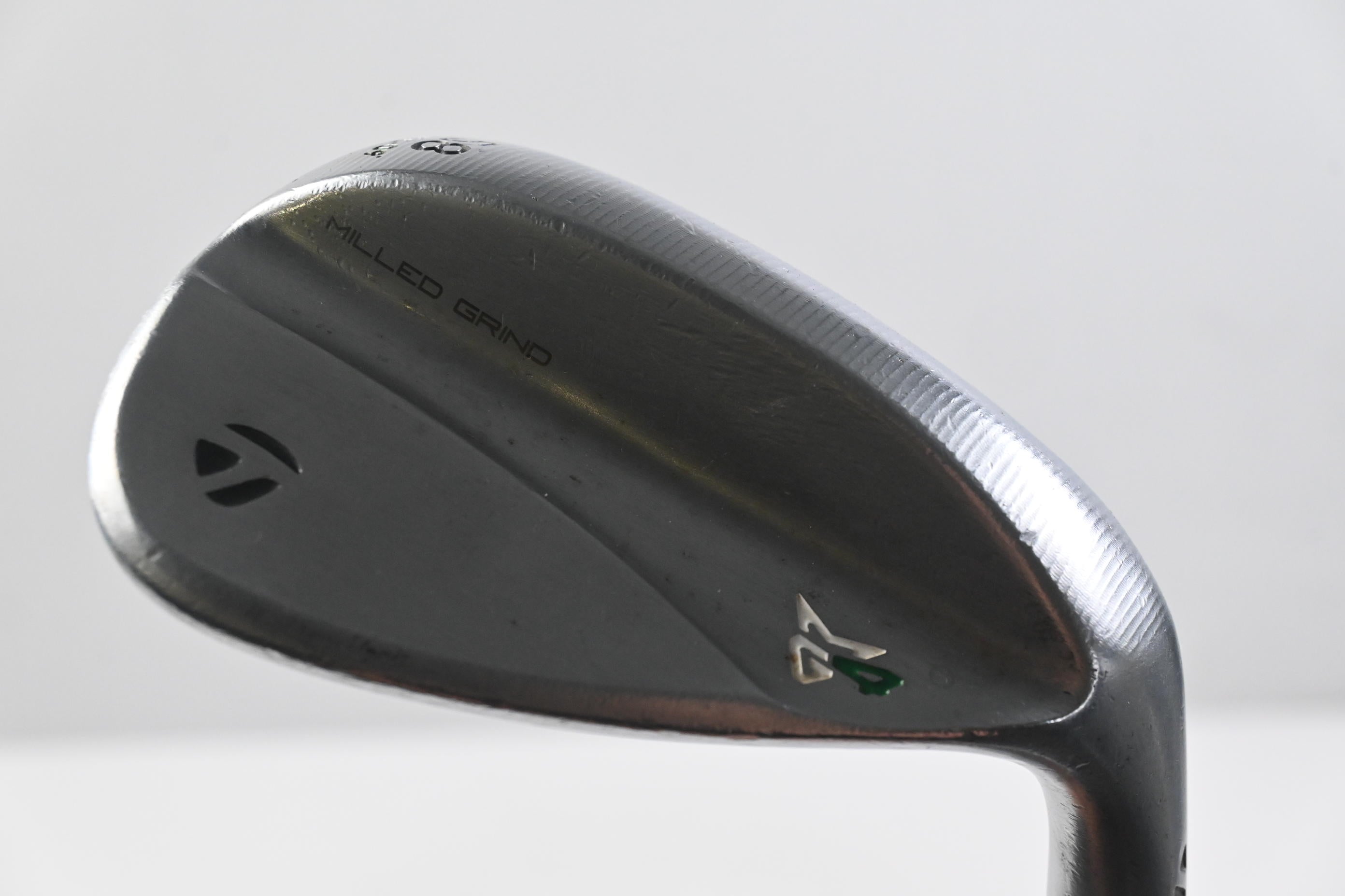 Taylormade Milled Grind 4 Lob Wedge / 58 Degree / Stiff Flex KBS Tour Shaft