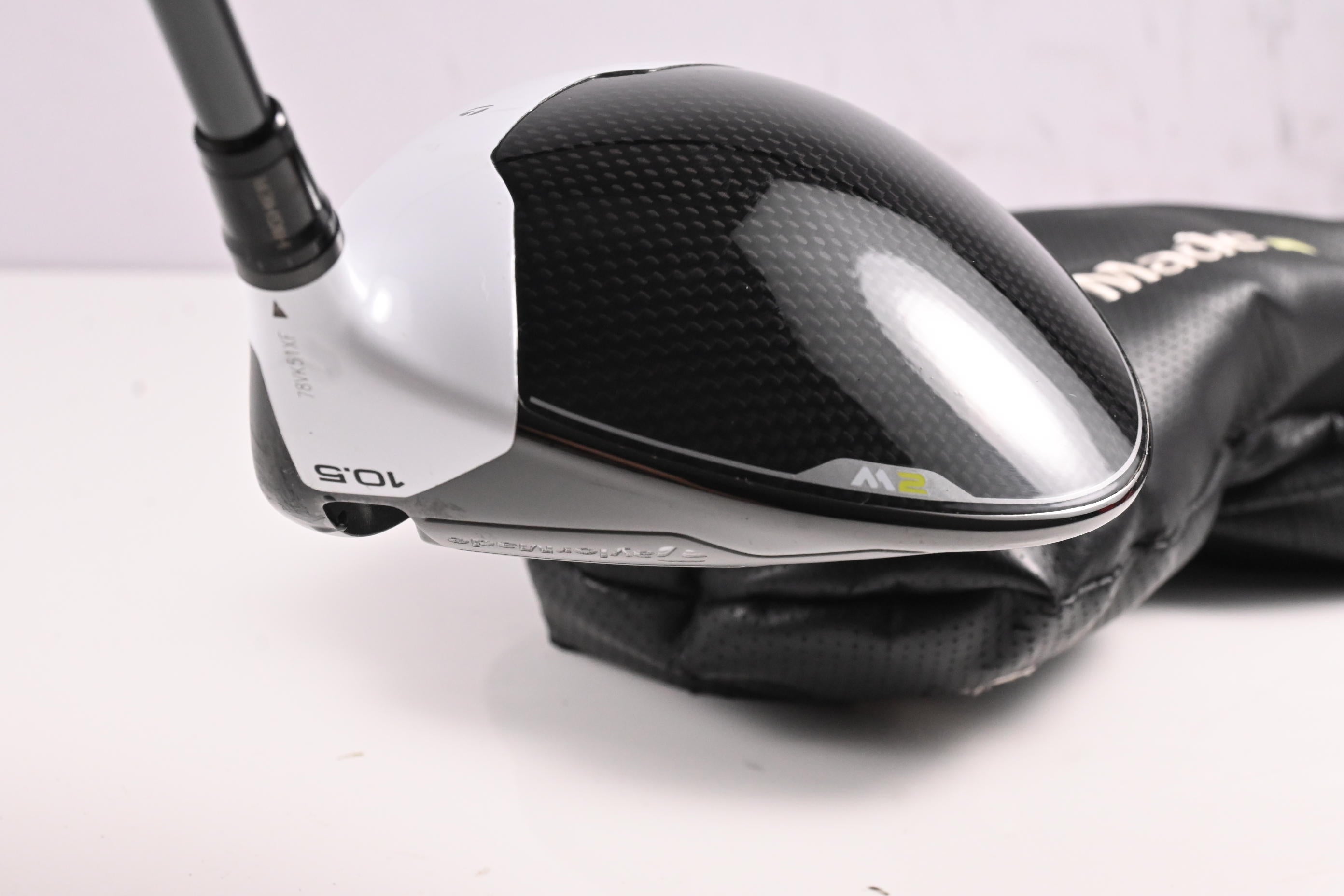 Taylormade M2 2017 Driver / 10.5 Degree / Regular Flex Fujikura XLR8 Pro 56
