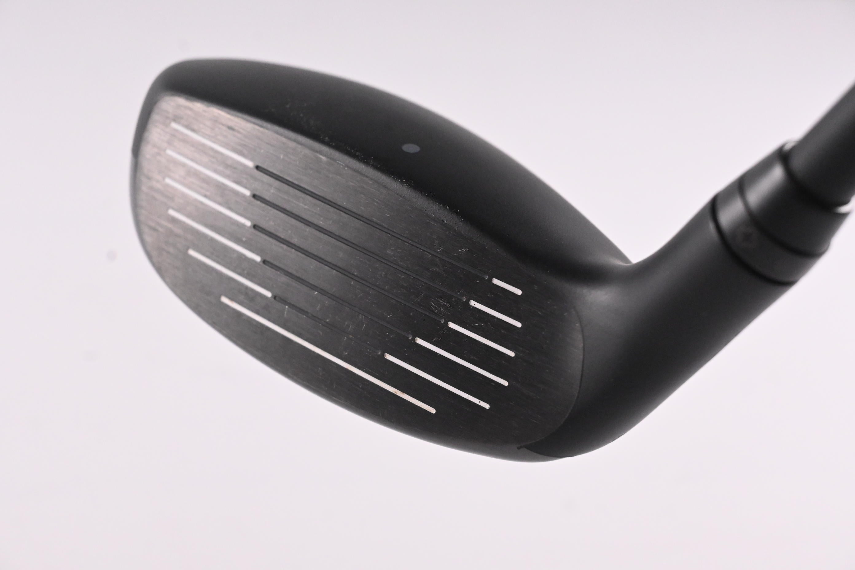 Ping G430 #4 Hybrid / 22 Degree / Stiff Flex Ping Alta CB Black 70 Shaft