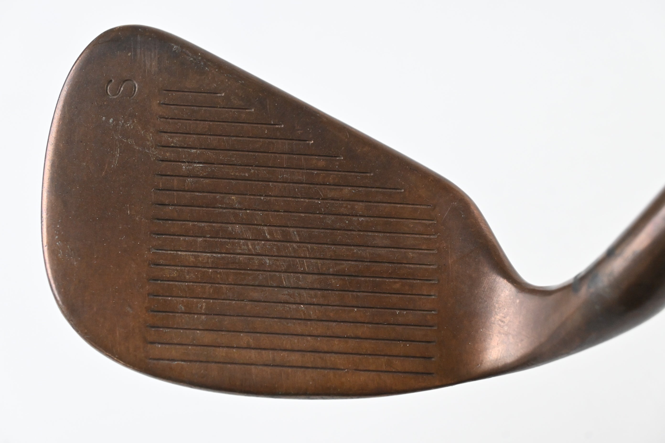 Ping Eye 2+ BeCu Sand Wedge / 53 Degree / Black Dot / Senior Flex Ping U34