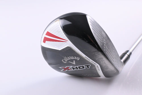 Callaway X Hot Pro #3 Wood / 13 Degree / Stiff Flex Project X PXv Shaft