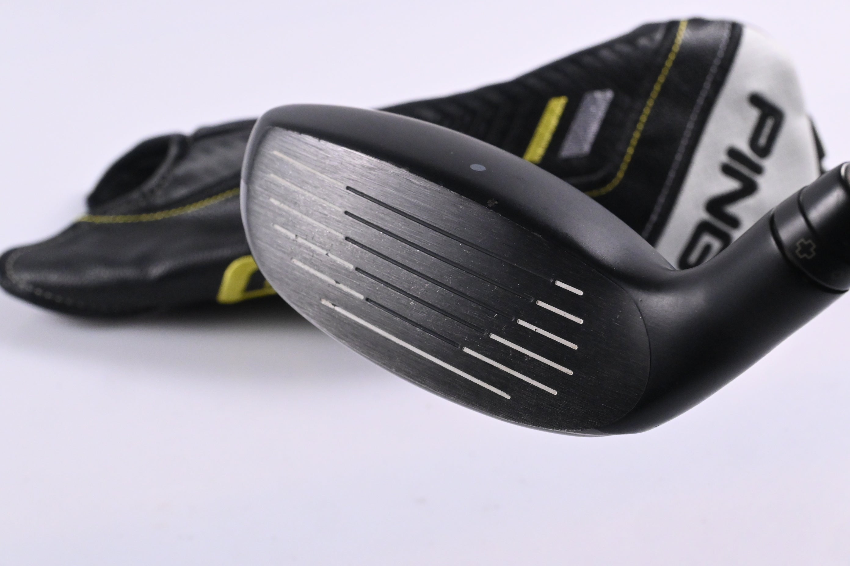 Ping G430 #2 Hybrid / 17 Degree / Regular Flex Ping Tour Chrome 85 Shaft