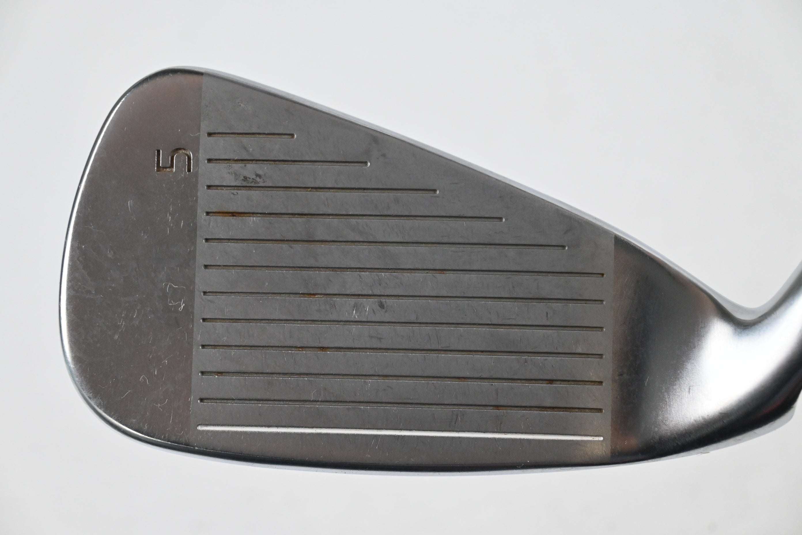 Ping G430 #5 Iron / 22 Degree / Black Dot / Regular Flex Ping Alta CB Black AWT