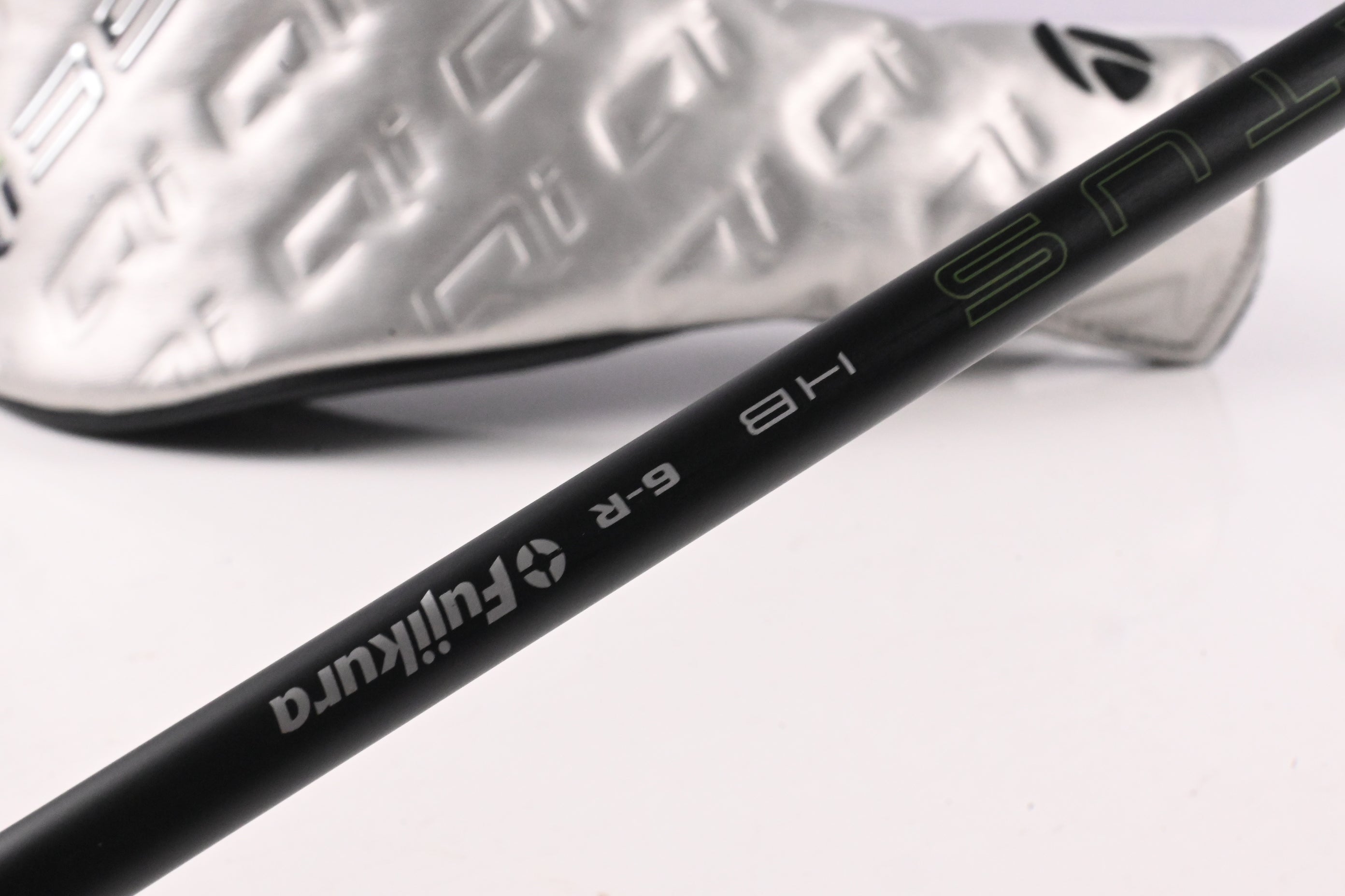 Taylormade Qi35 #4 Hybrid / 22 Degree / Regular Flex Fujikura Ventus Blue 6