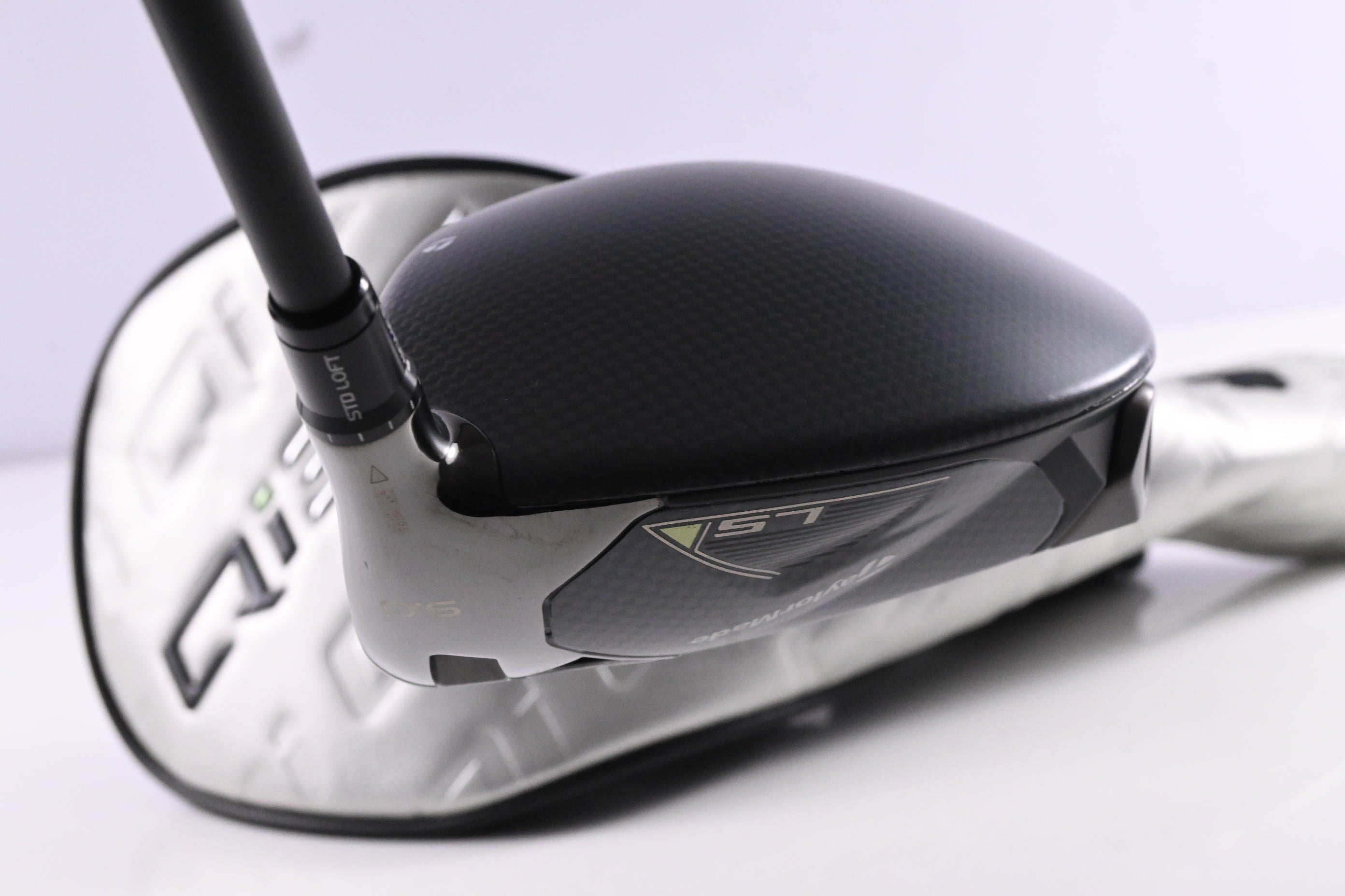Taylormade Qi35 LS Driver / 9 Degree / Stiff Flex Fujikura Ventus Blue '25 5