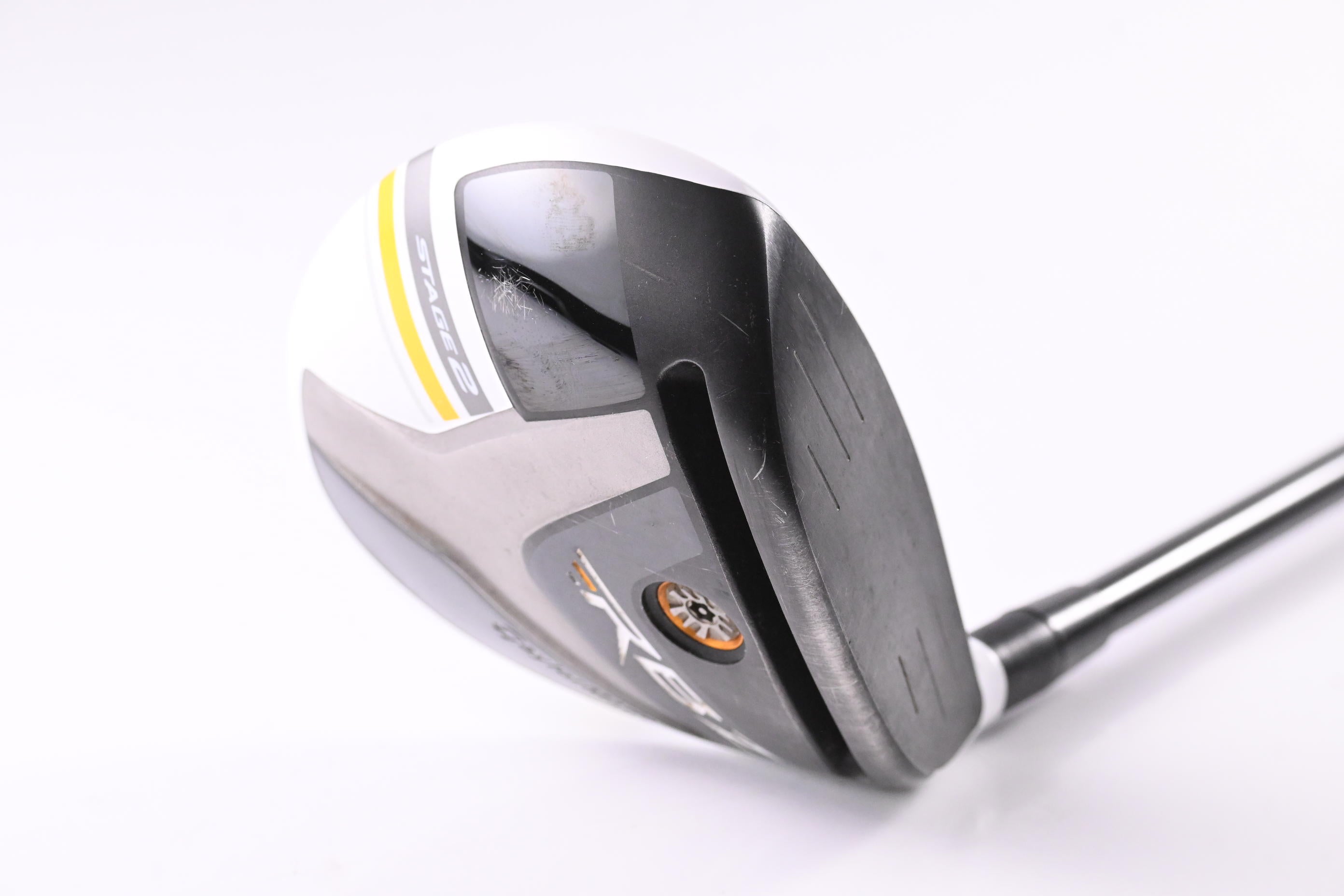 Taylormade RBZ Stage 2 #3 Wood / 15 Degree / Senior Flex UST Mamiya 60 Shaft