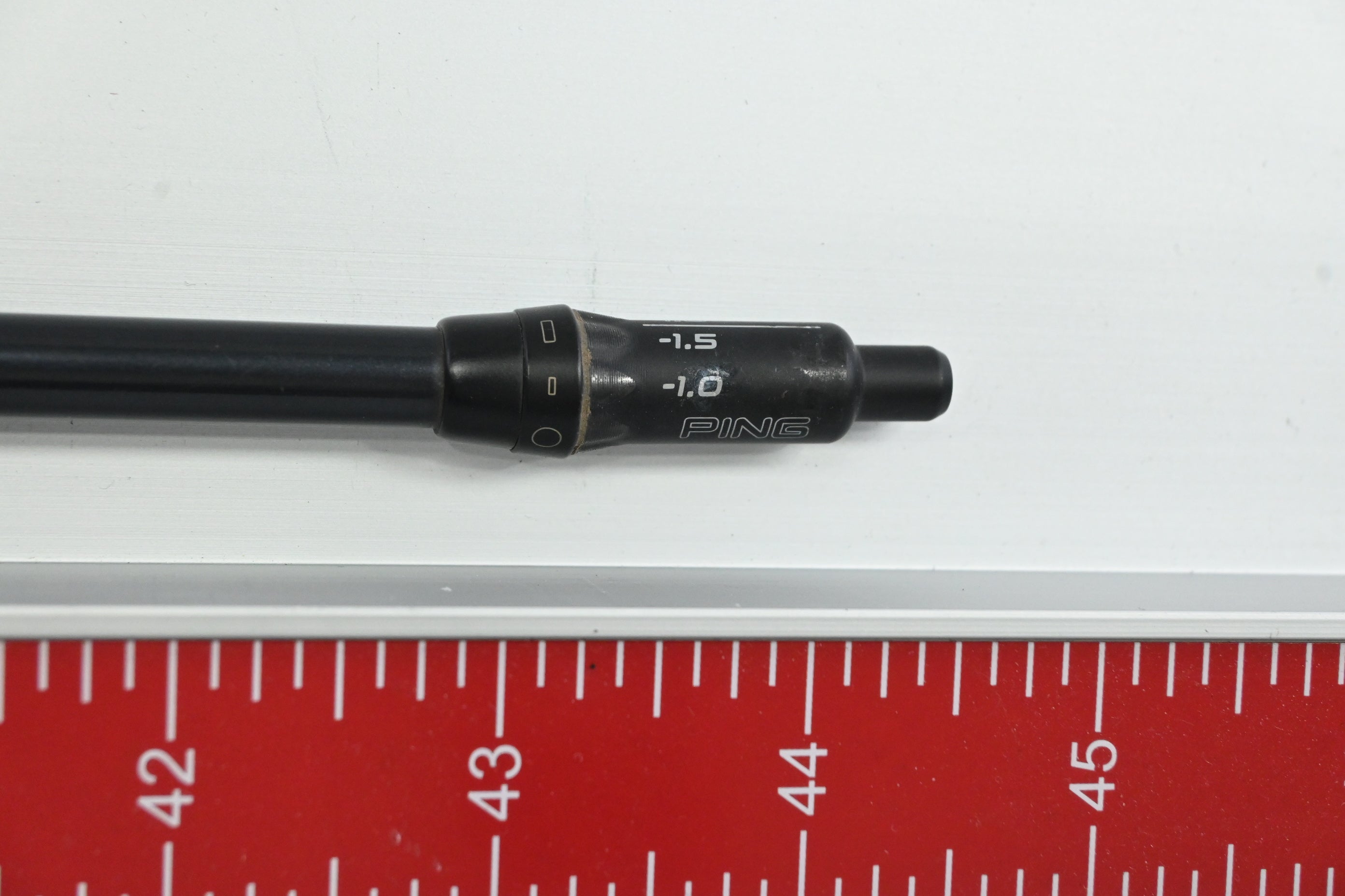 Ping Alta CB Red 55 Driver Shaft / Regular Flex / Ping 3rd Gen