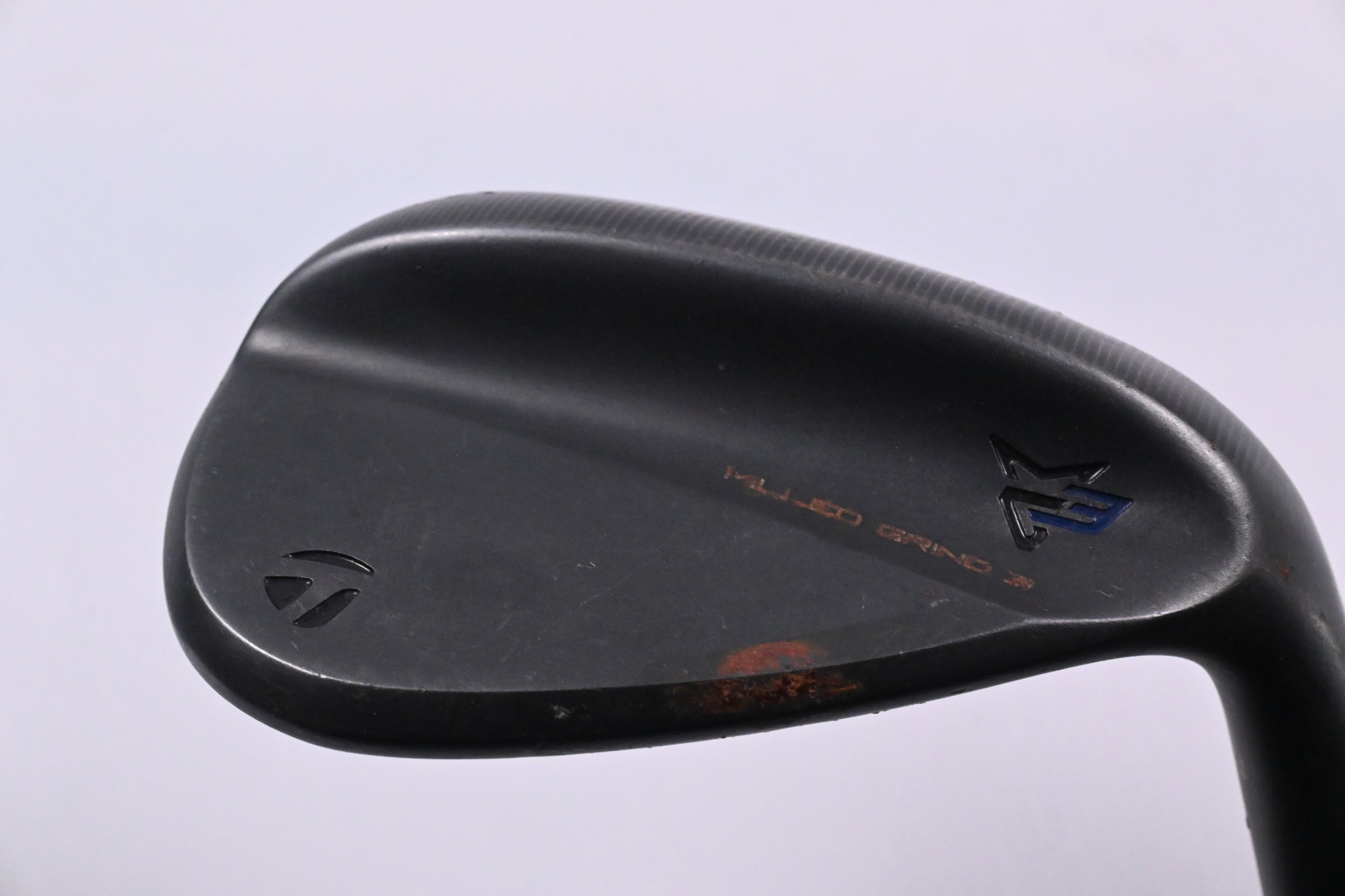 Taylormade Milled Grind 3 Black Sand Wedge / 56 Degree / Stiff Flex Dynamic Gold