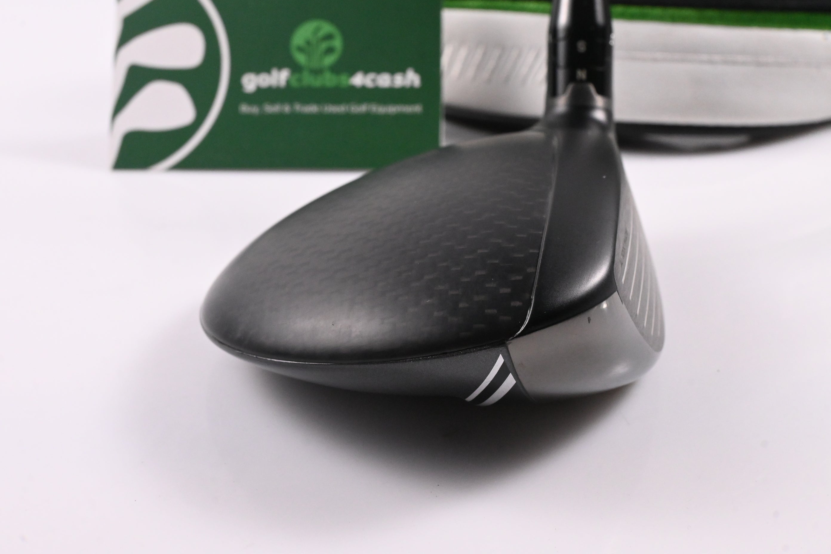 Callaway Elyte Ti #3HL Wood / 16.5 Degree / Regular Flex Denali Charcoal 60