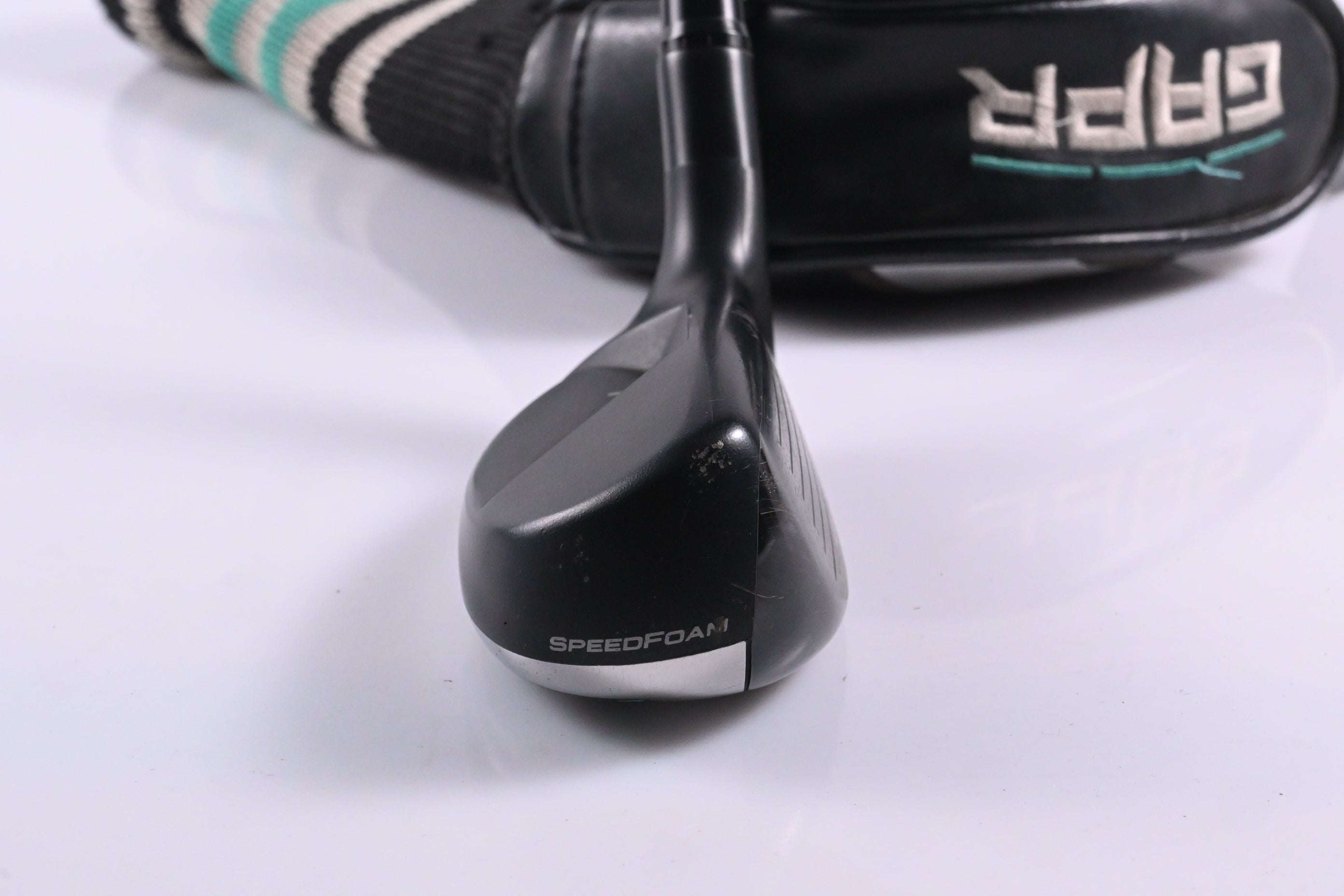Taylormade GAPR Hi #3 Hybrid / 19 Degree / Regular Flex KBS Hybrid 70 Shaft