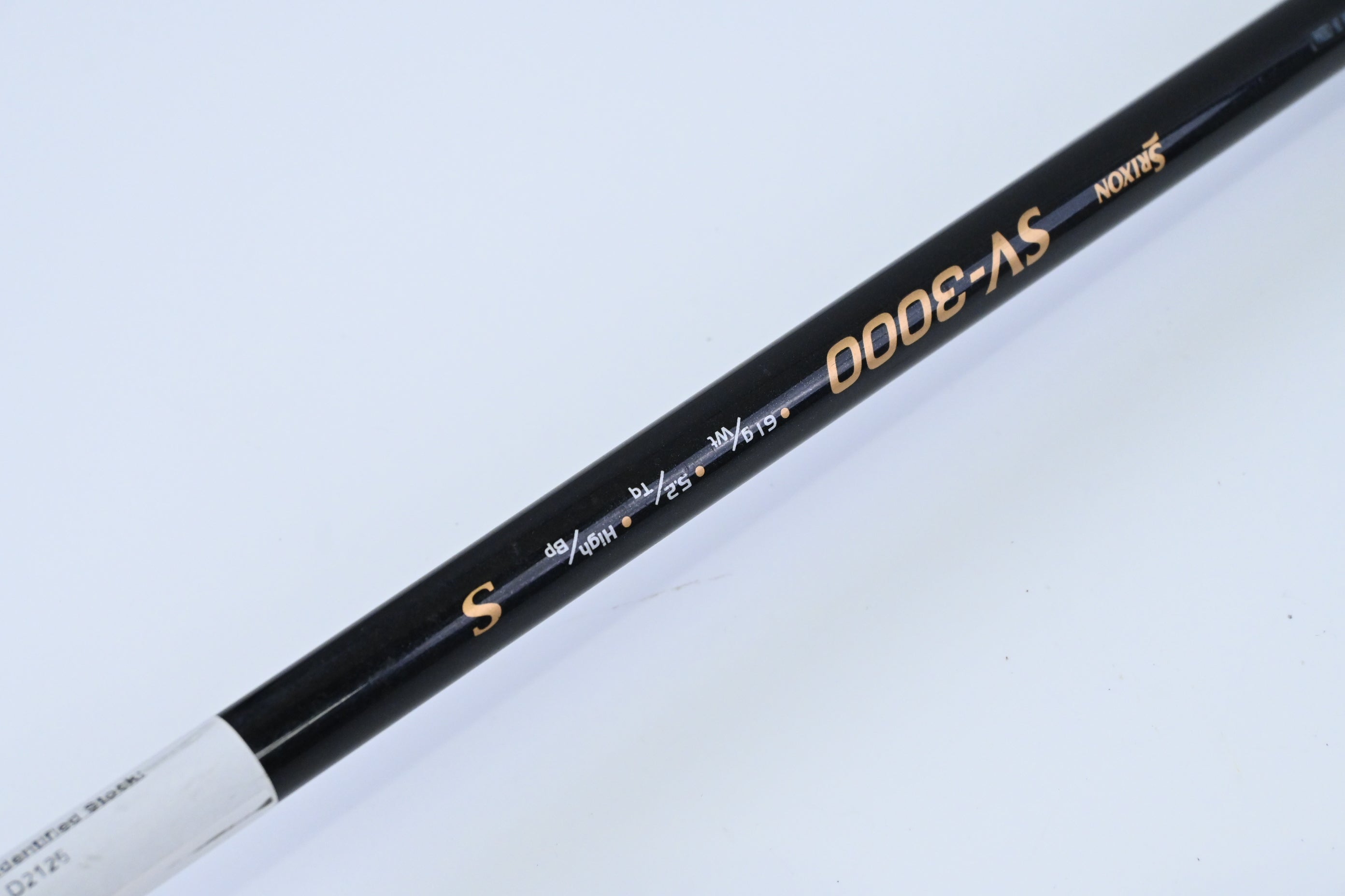 Srixon W-403 AD  #3 Wood / 14.5 Degree / Stiff Flex Srixon SV-3000 61 Shaft