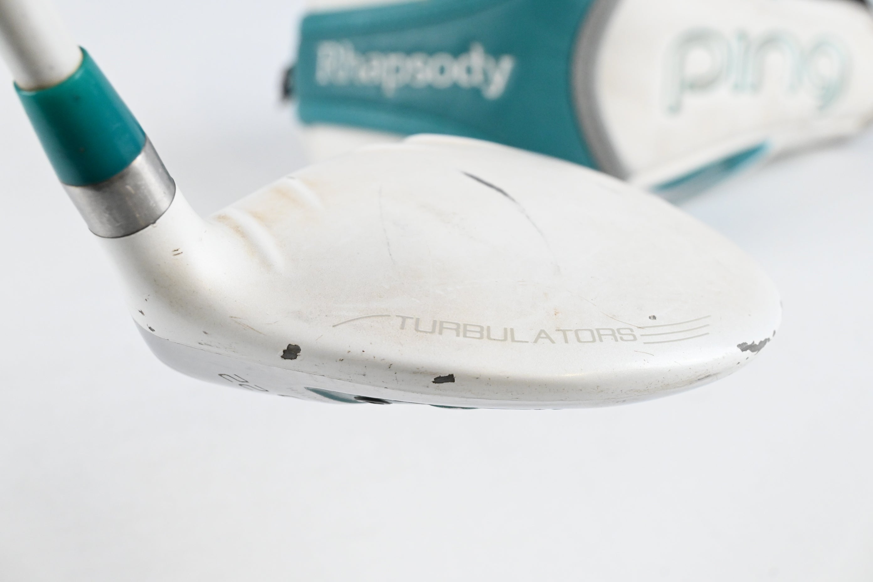 Ladies Ping Rhapsody 2015 #5 Wood / 22 Degree / Ladies Flex Ping ULT 220