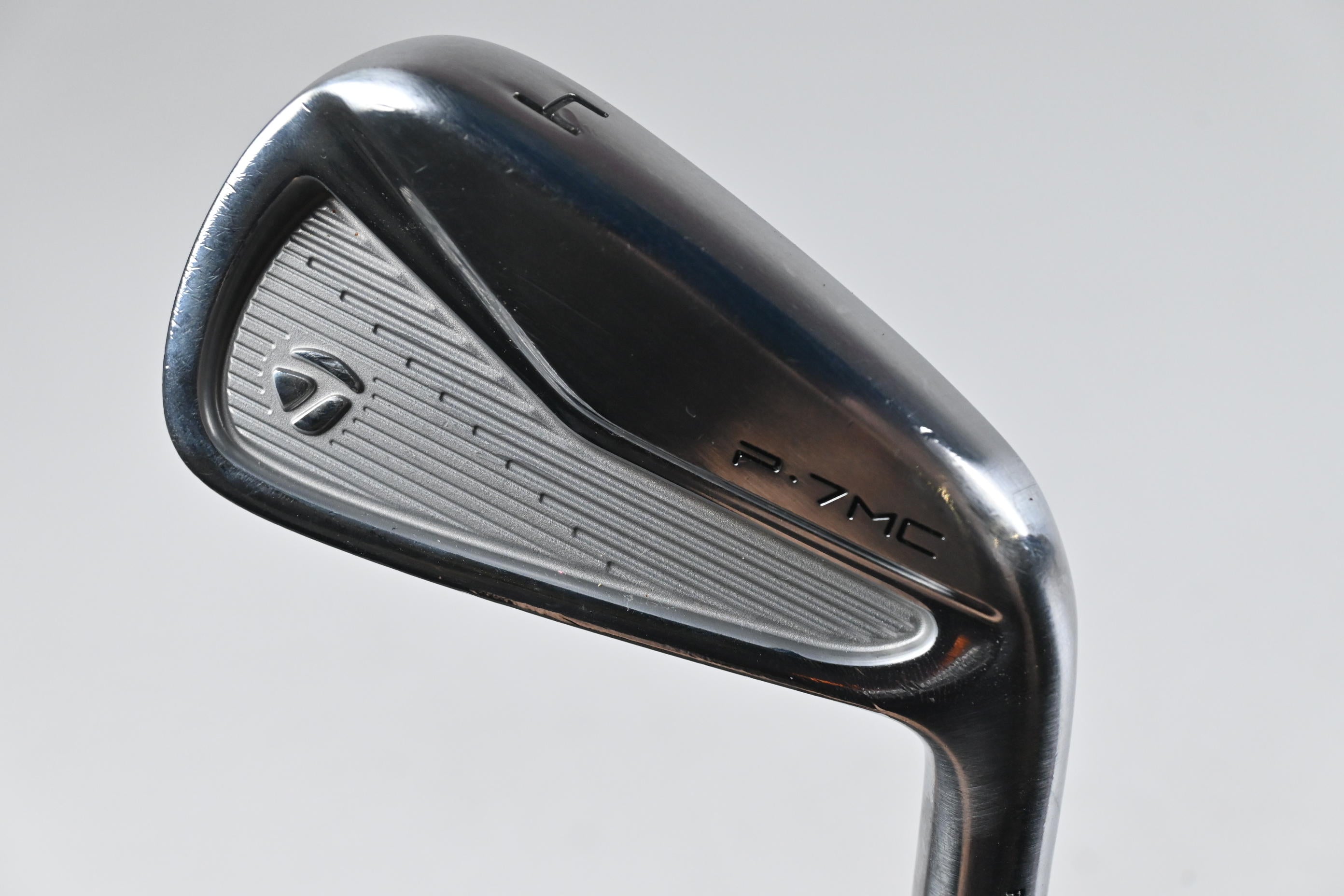 Taylormade P7MC 2020 #4 Iron / 23 Degree / X-Flex KBS Tour 130 Shaft