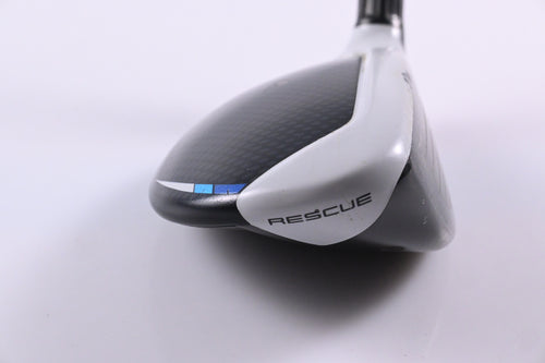 Taylormade SIM2 Max #4 Hybrid / 22 Degree / Stiff Flex Ventus Blue 7 Shaft