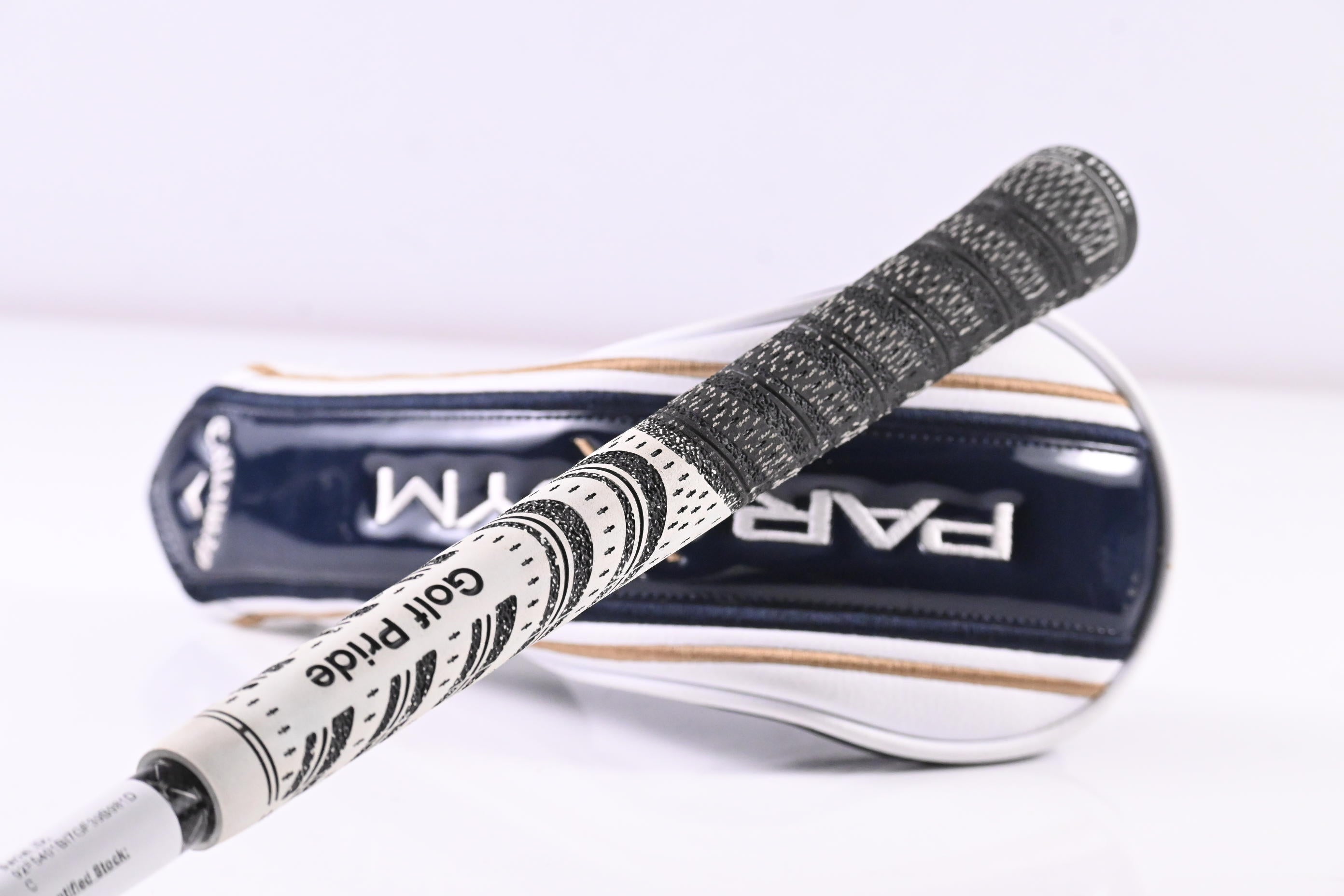 Callaway Paradym #3 Hybrid / 18 Degree / Stiff Flex Tensei AV White 85 Shaft