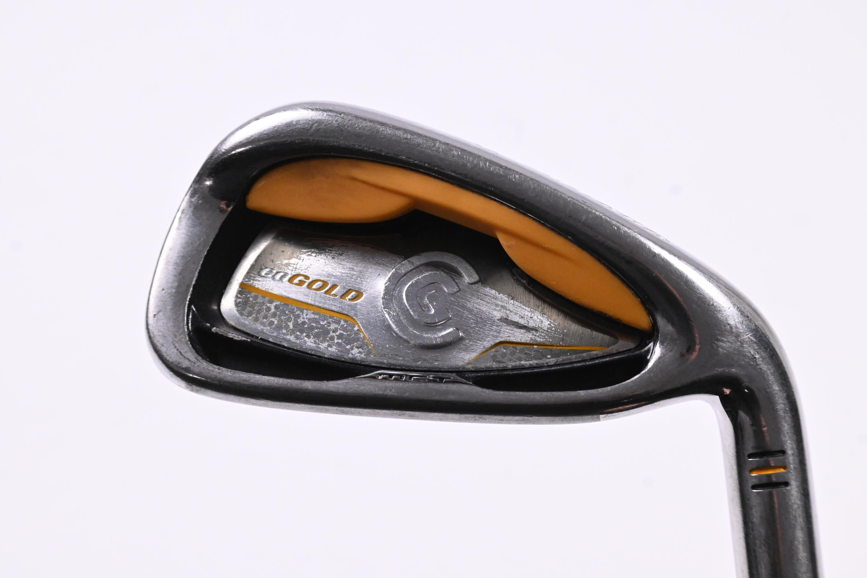 Cleveland CG Gold #4 Iron / 24 Degree / Regular Flex Cleveland CG Gold Shaft