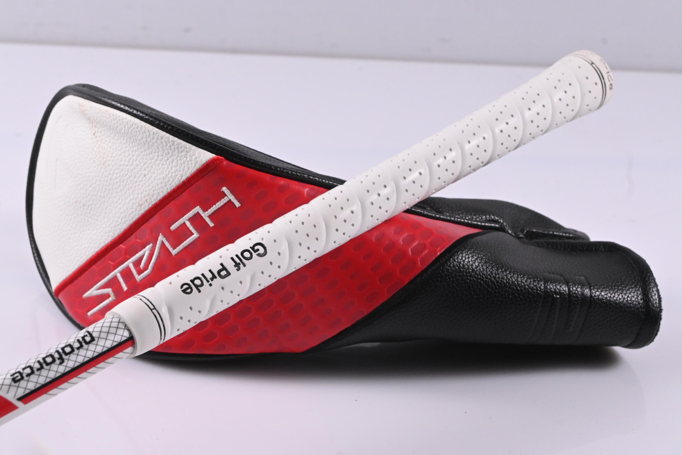 Taylormade Stealth 2 Plus #5 Wood / 18 Degree / Regular Flex ProForce V2 6 Shaft