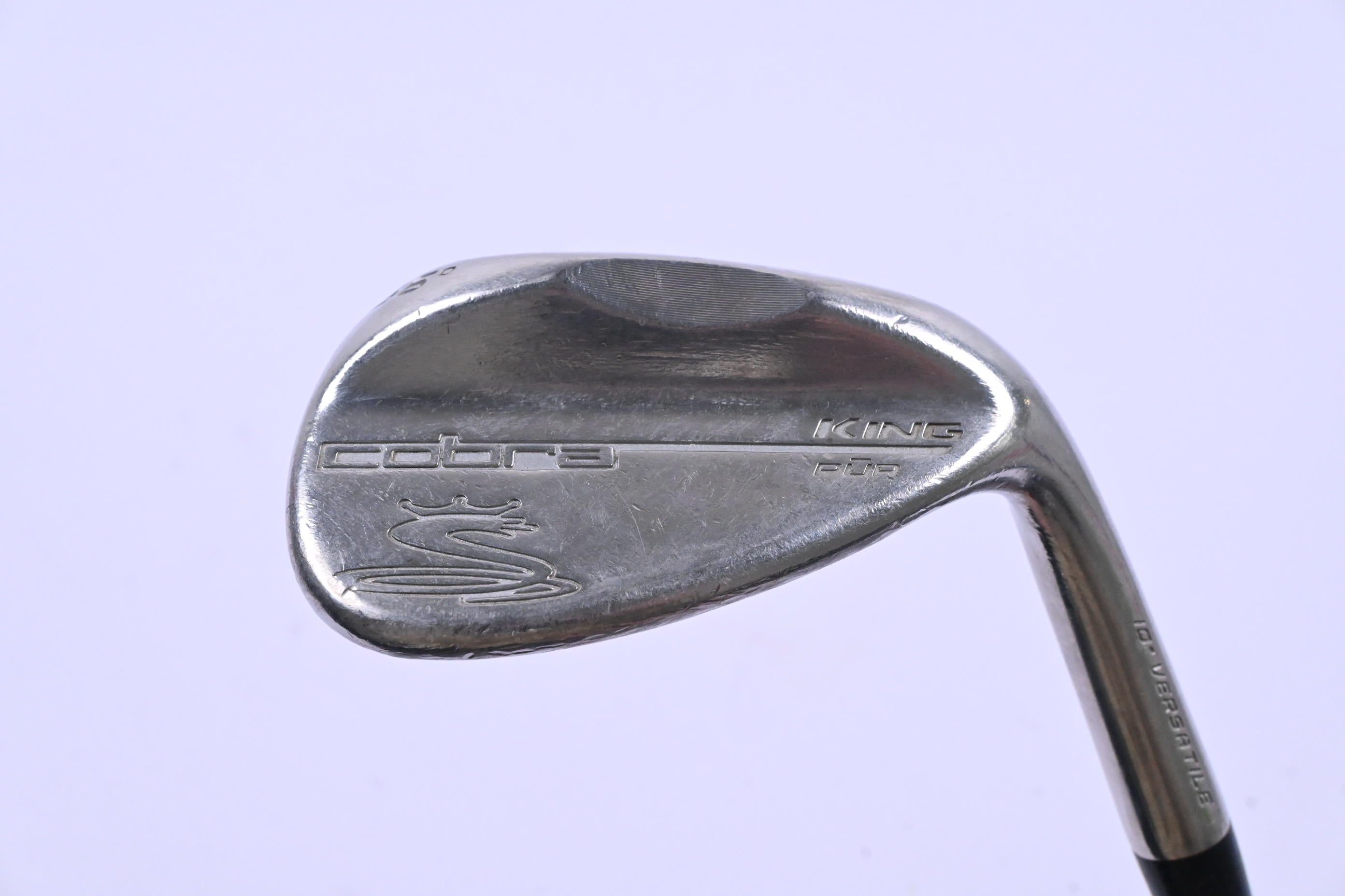 Cobra King Pur Sand Wedge / 56 Degree / Stiff Flex Cobra Shaft