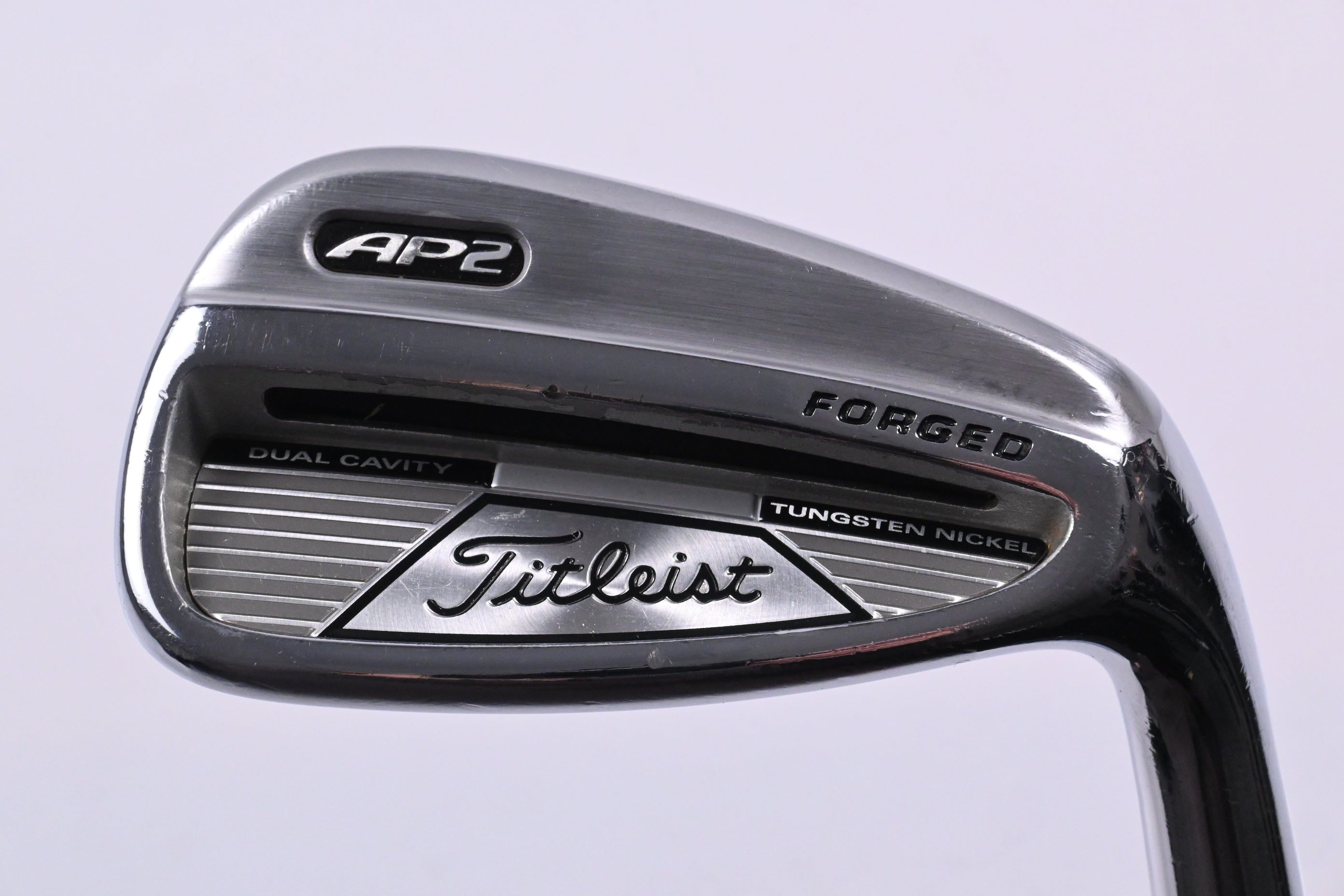 Titleist 710 AP1 #9 Iron / 43 Degree / Stiff Flex Titleist N.S.Pro 100 Shaft