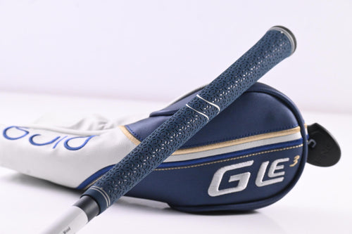 Ladies Ping G Le3 #5 Wood / 21 Degree / Ladies Flex Ping ULT 250 Shaft