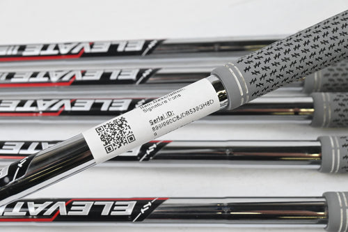 Kirkland Signature Irons / 4-PW / Stiff Flex Elevate 115 Shafts