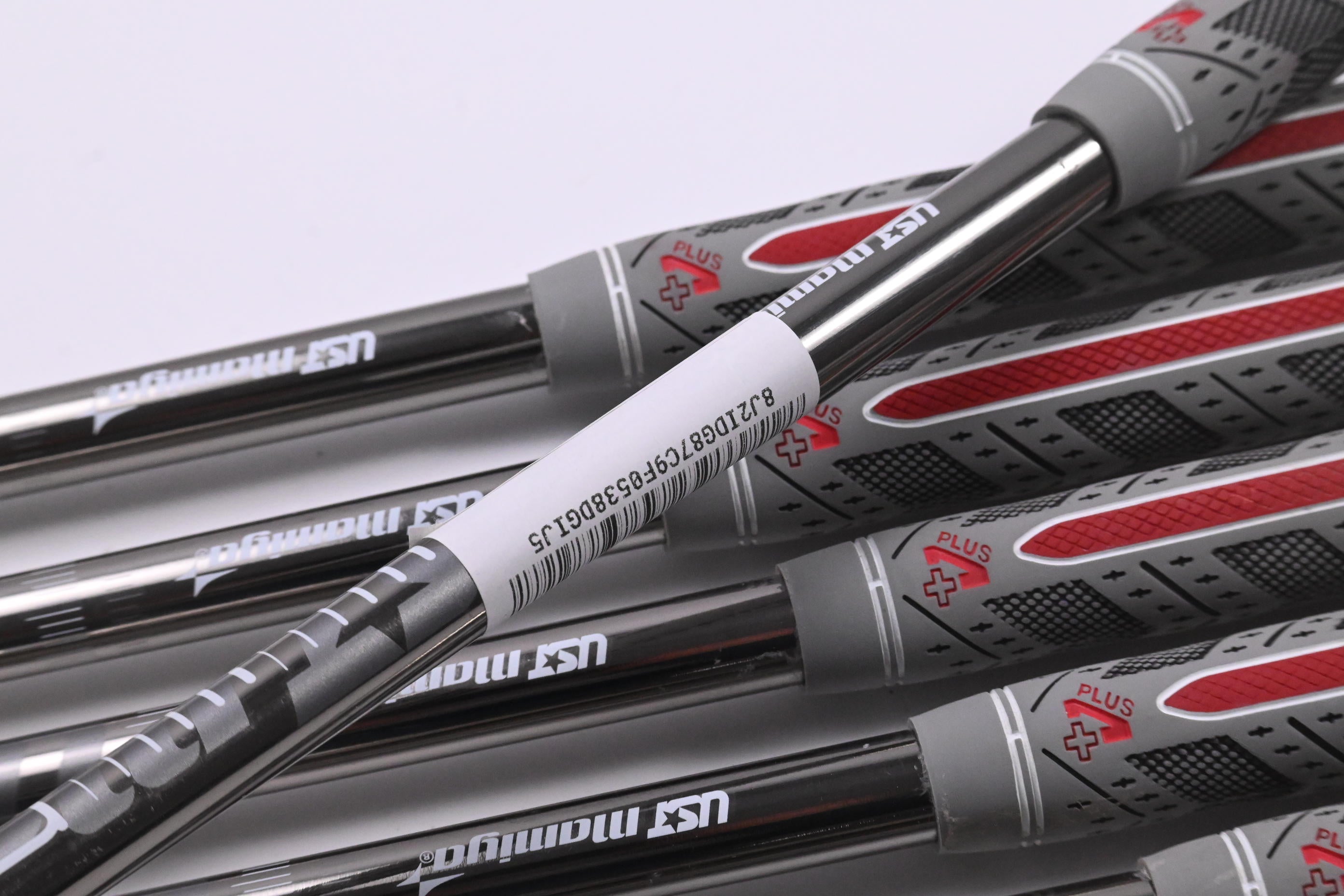 Srixon ZXi5 Irons / 5-PW / Stiff Flex UST Mamiya Recoil 95 Shafts