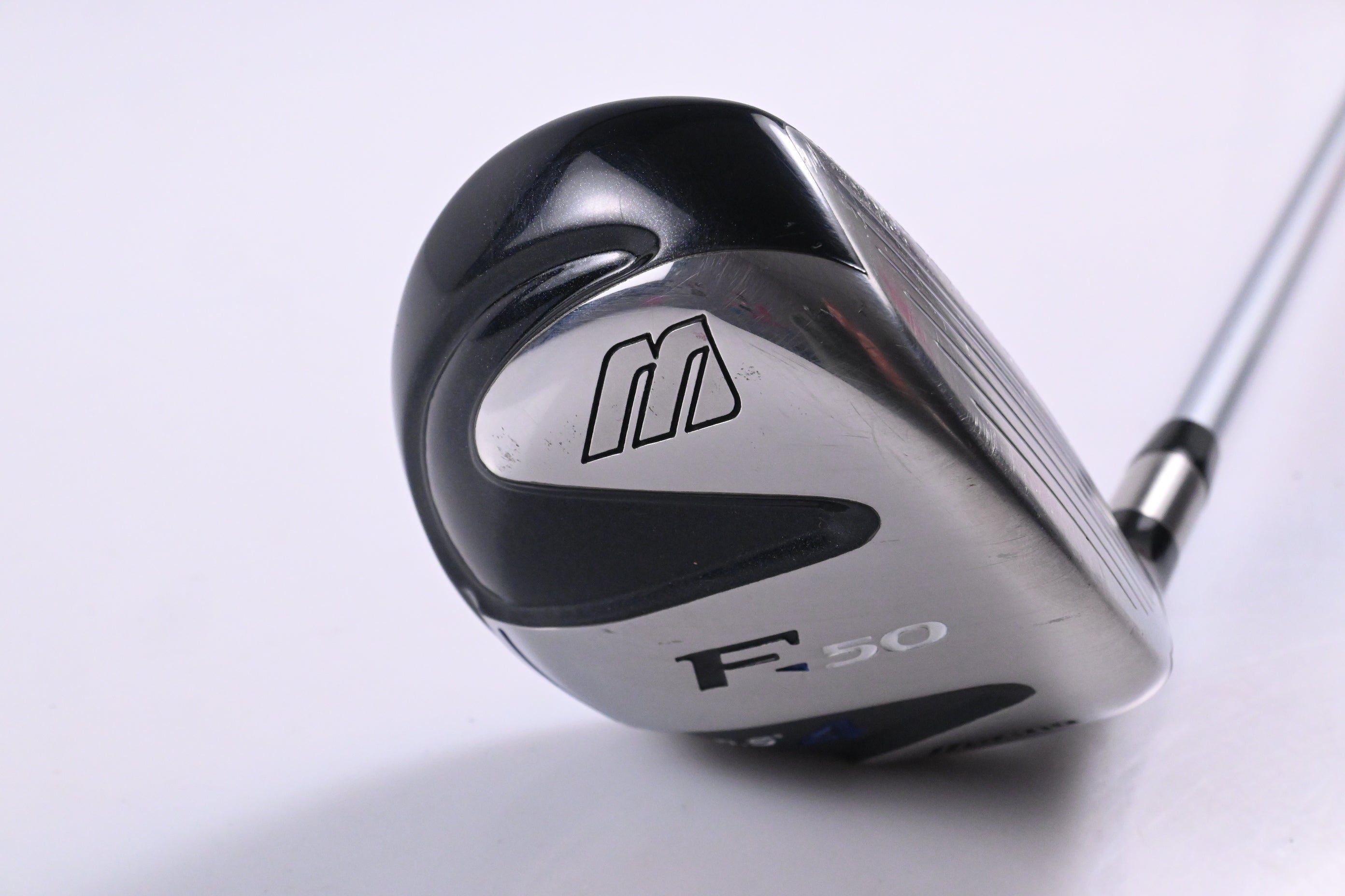 Mizuno F-50 #4 Wood / 16.5 Degree / Regular Flex Mizuno Exsar FS2 Shaft