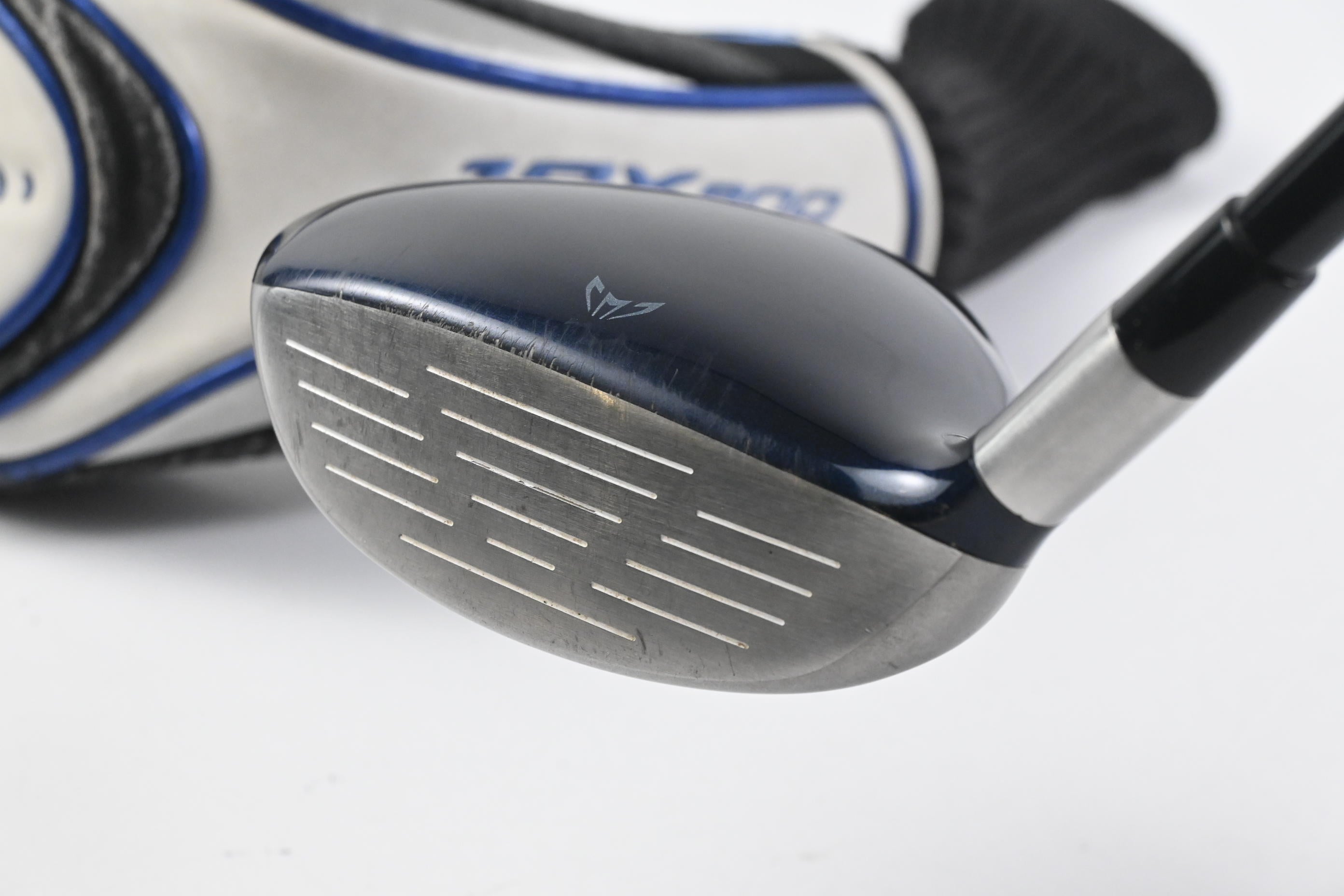 Mizuno JPX 800 #3 Wood / 15 Degree / Stiff Flex Mizuno Exsar FS5 65 Shaft