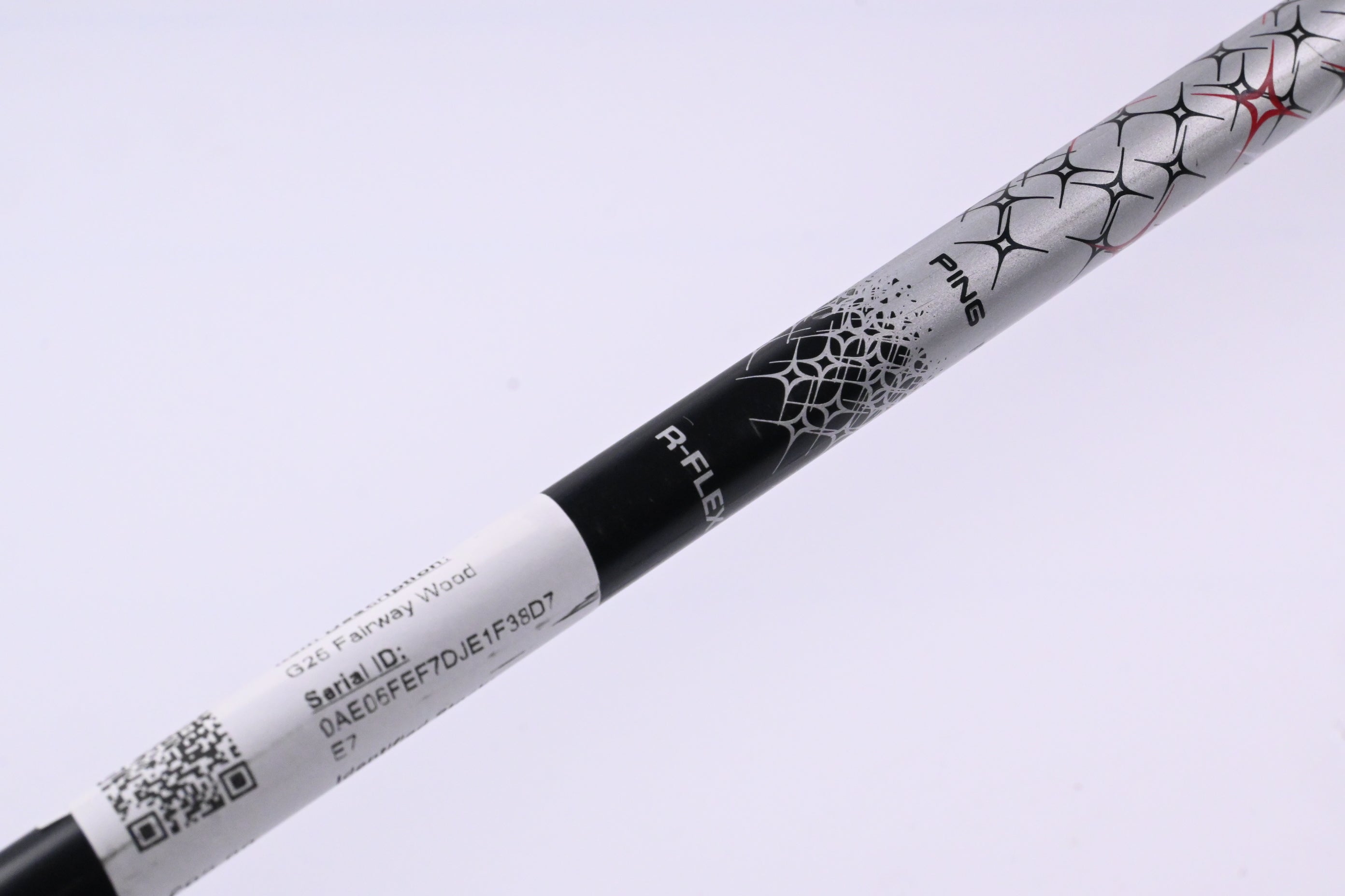 Ping G25 #3 Wood / 15 Degree / Regular Flex Ping TFC 189 Shaft
