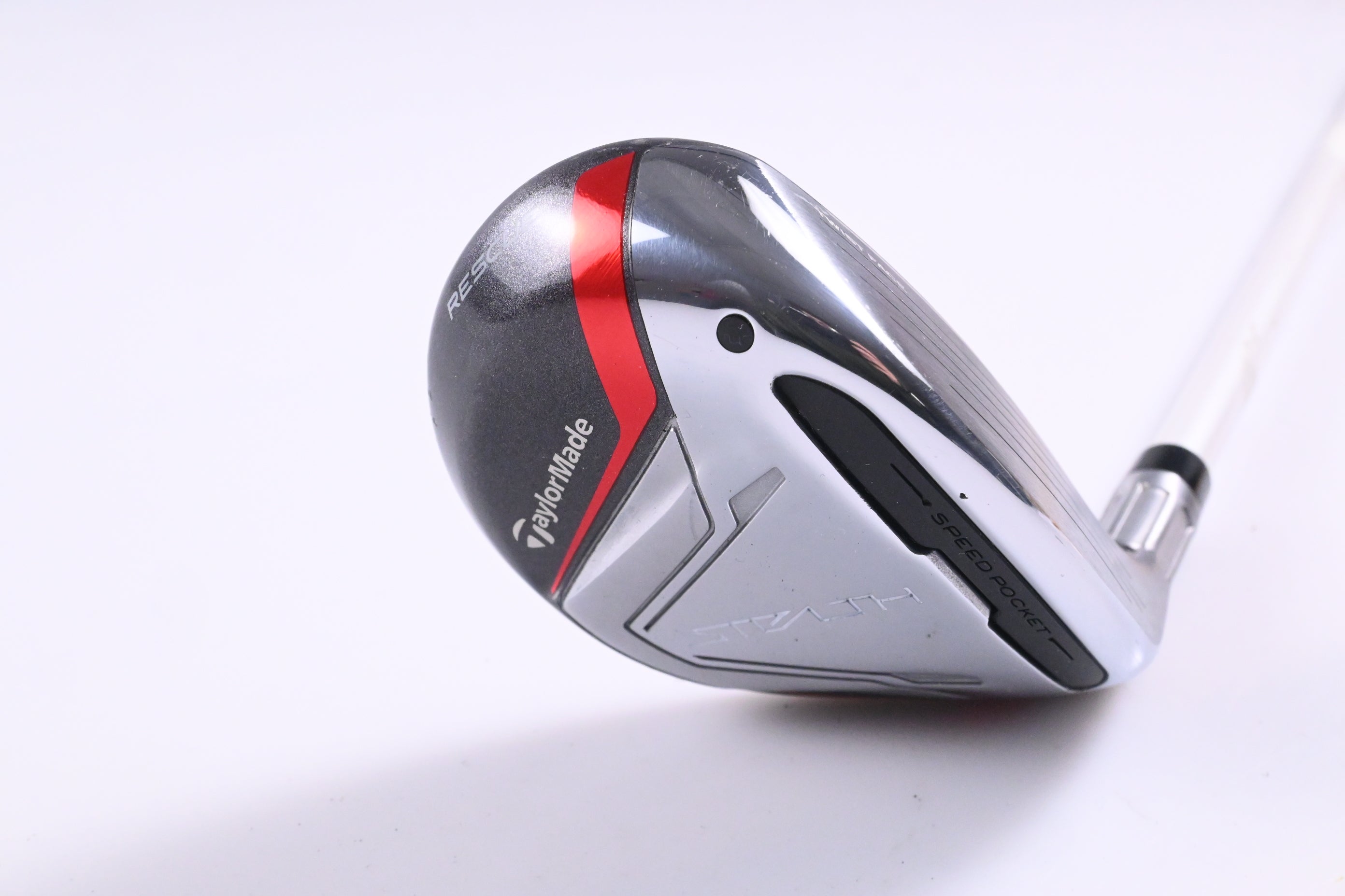 Taylormade Stealth #5 Hybrid / 26 Degree / Ladies Flex Aldila Ascent 45 Shaft