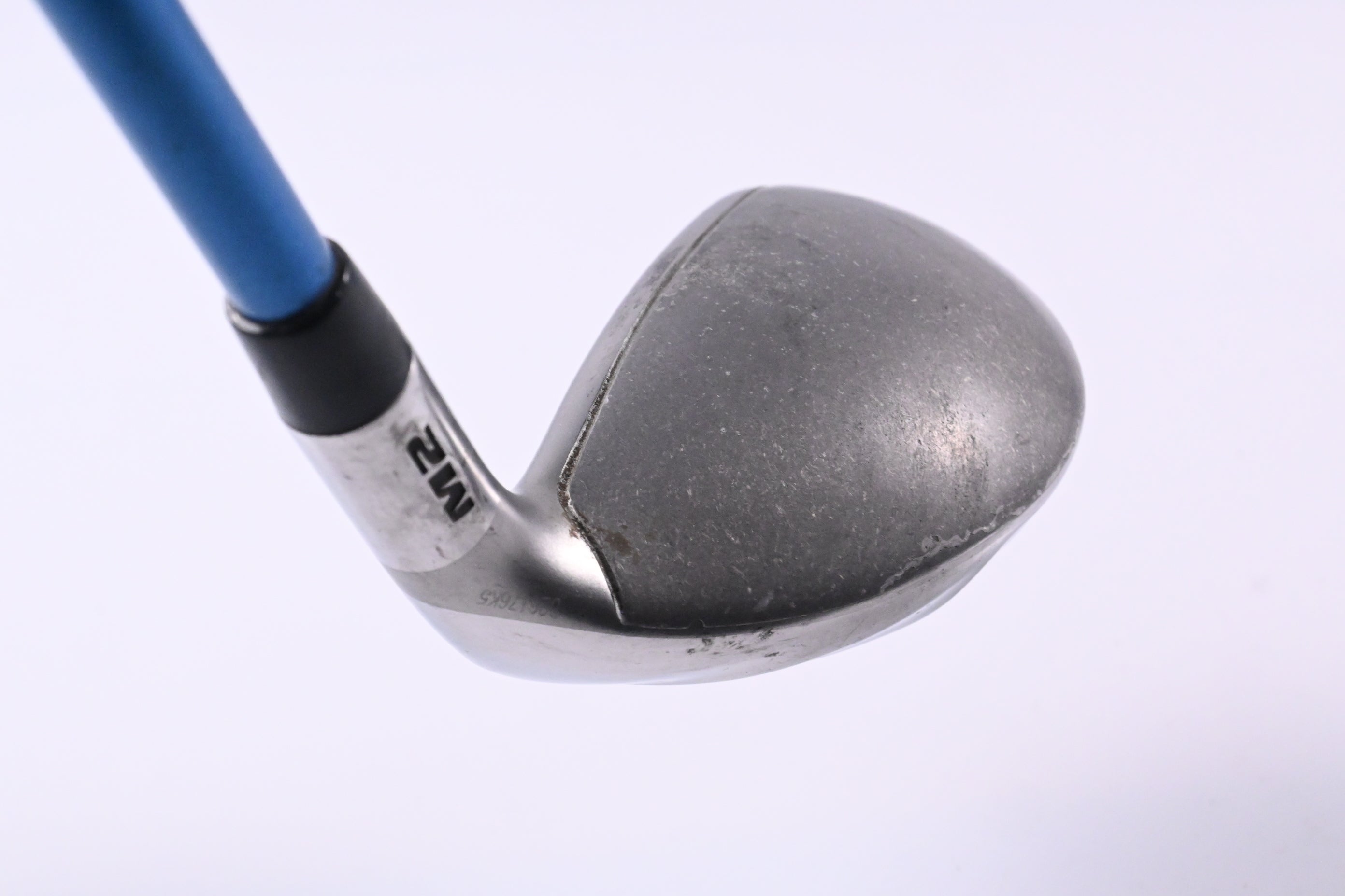 Cleveland Mashie #2 Hybrid / 18 Degree / Stiff Flex Graphite Design Aura 75 Shaft