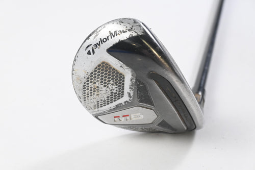 Taylormade M6 #4 Hybrid / 22 Degree / Regular Flex Fujikura Atmos Red 6 Shaft