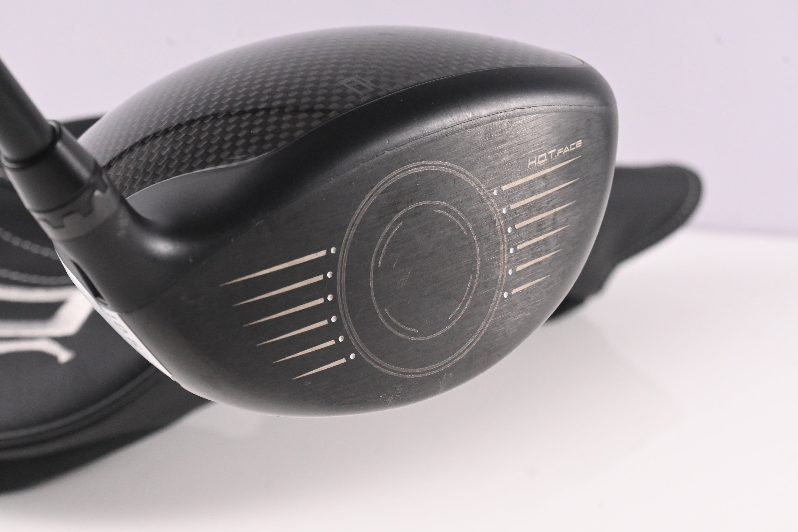 Left Hand Cobra Aerojet Driver / 10.5 Degree / Regular Flex Helium Nanocore 5