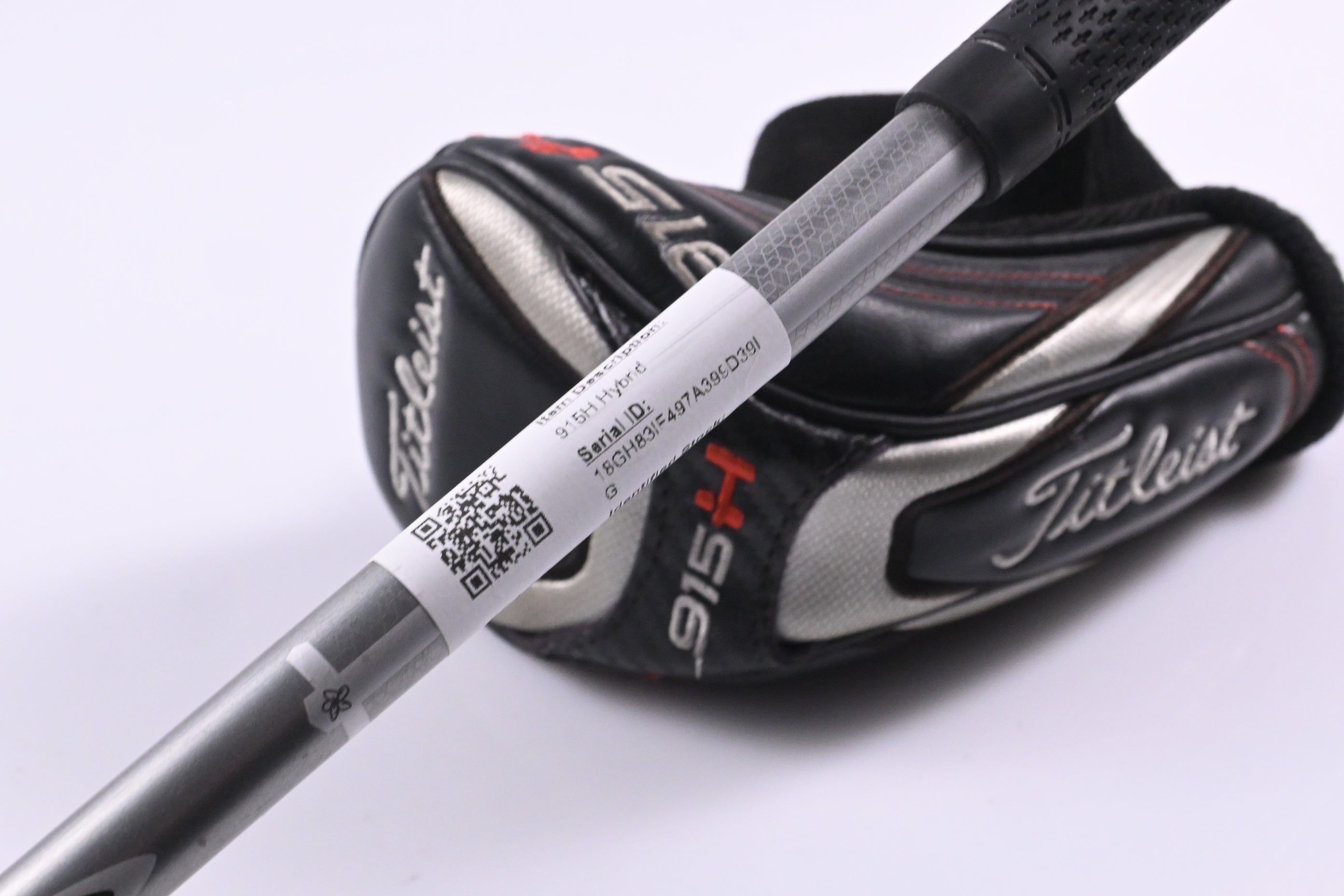 Titleist 915H #3 Hybrid / 21 Degree / Stiff Flex Diamana S+70 Shaft