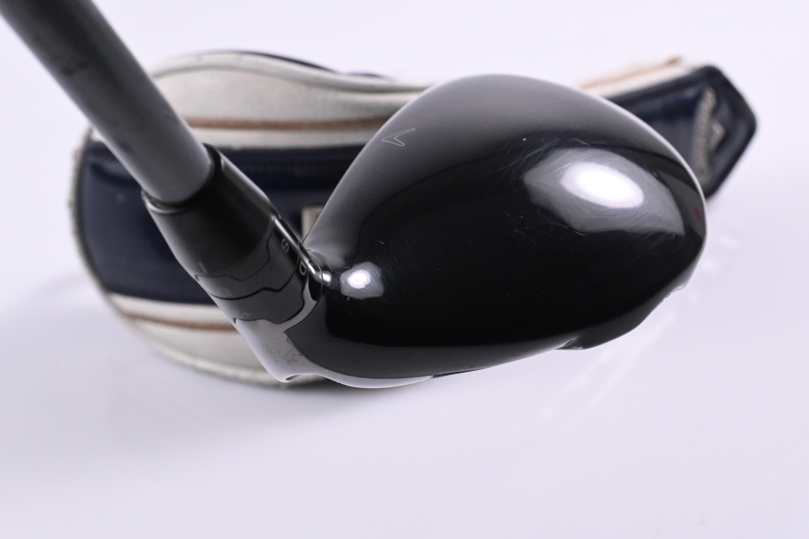 Callaway Paradym X #4 Hybrid / 21 Degree / Regular Flex Hzrdus Gen4 Silver 65