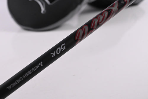 Cobra OPTM LS Driver / 9 Degree / Regular Flex Kai'li DarkWave Red 50 Shaft