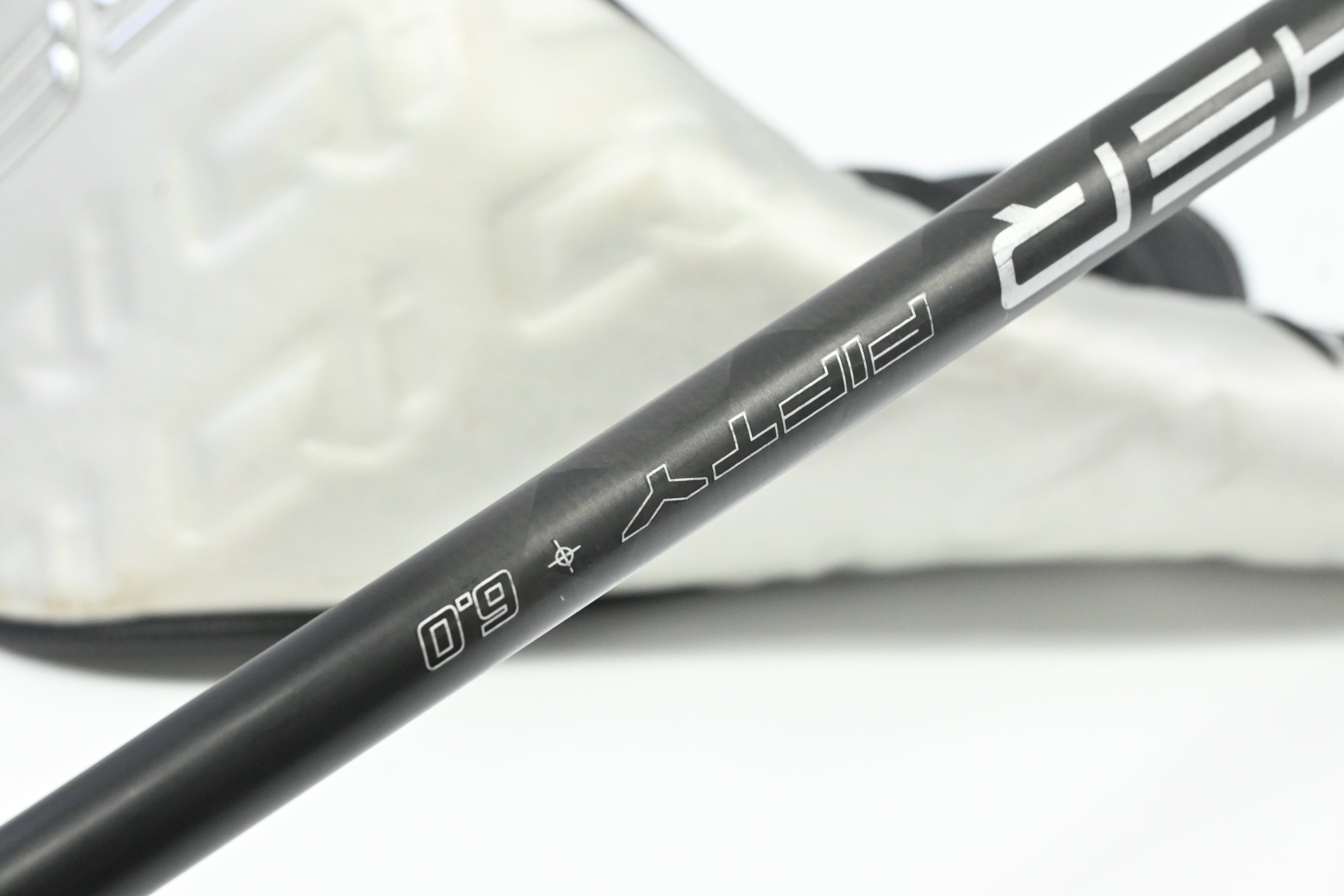 Taylormade Qi35 Driver / 9 Degree / Stiff Flex Cypher 50 Shaft